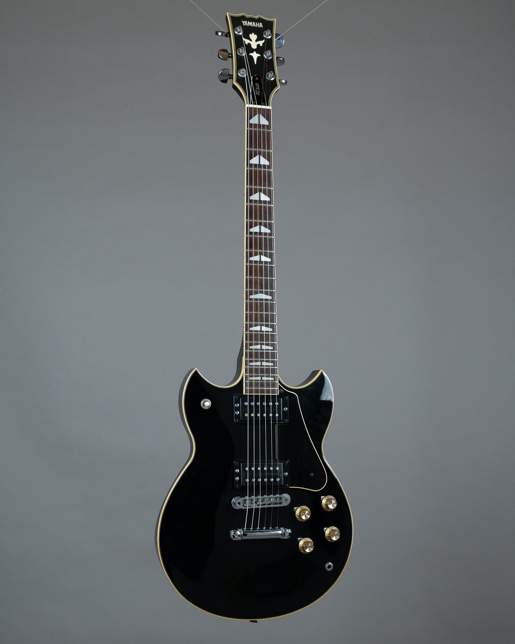 1979 Yamaha SG-500 (Japan, Black)