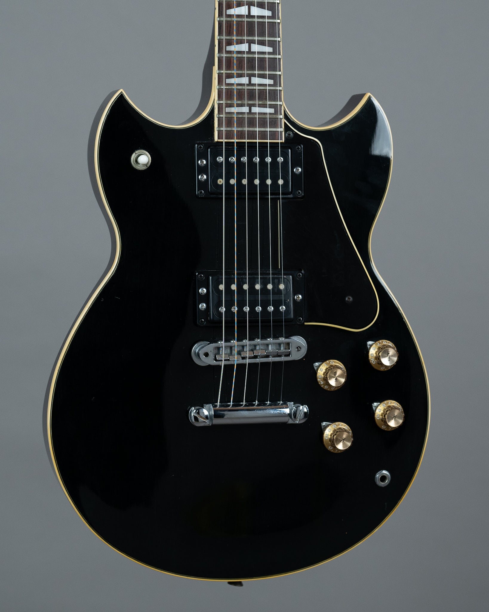 1979 Yamaha SG-500 (Japan, Black)