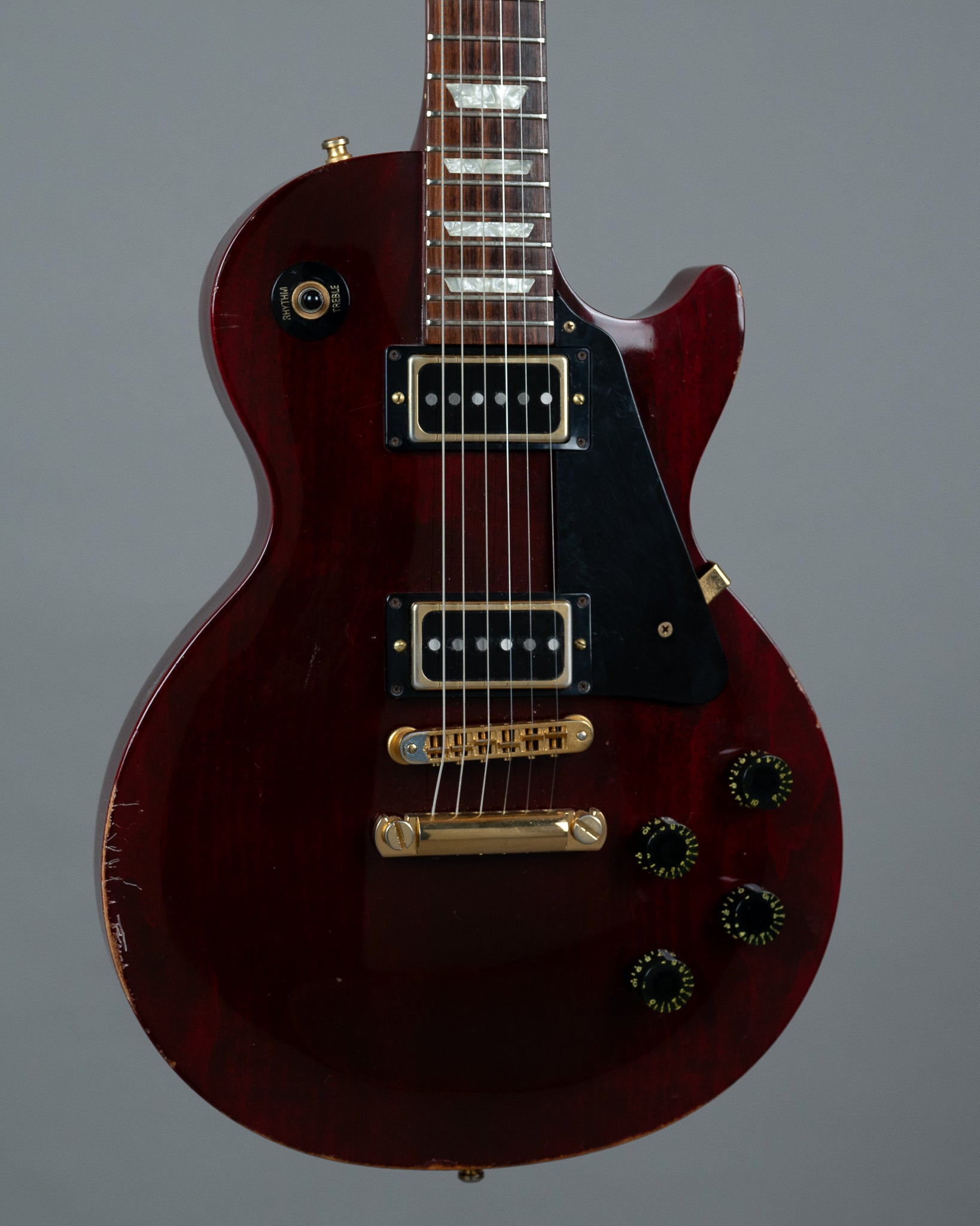 1996 Gibson Les Paul Studio (USA, Cherry)