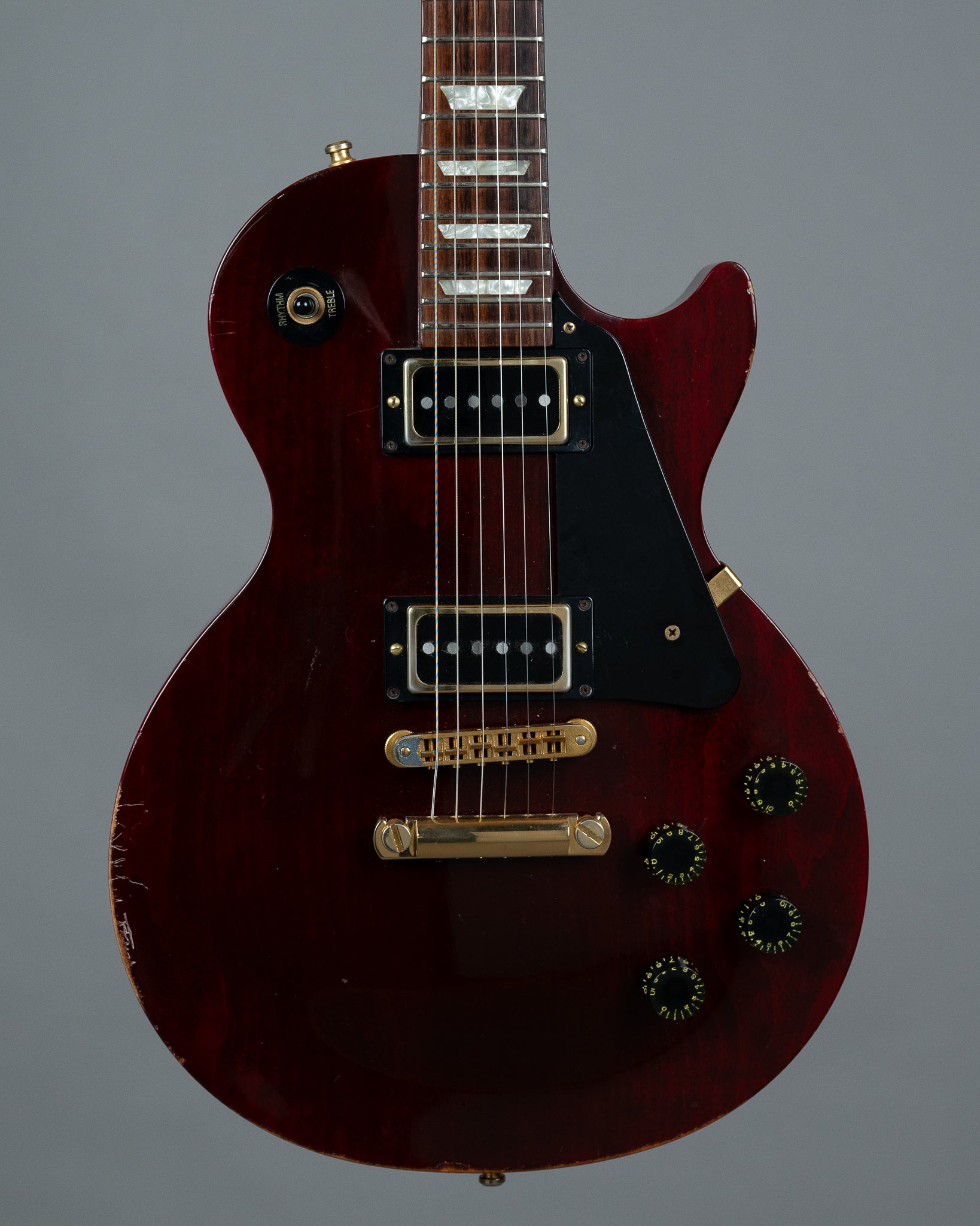 1996 Gibson Les Paul Studio (USA, Cherry)