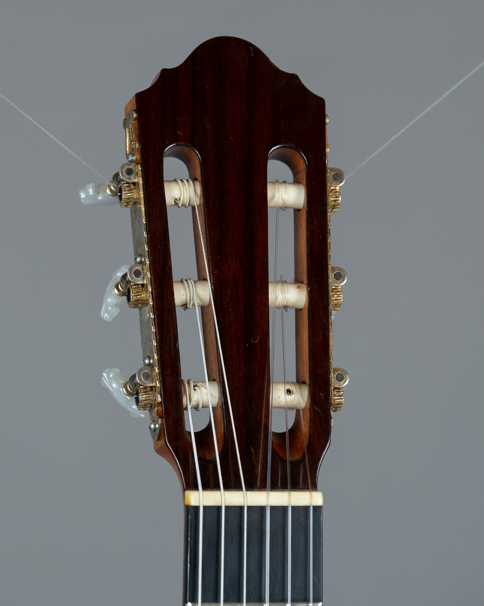 1971 Teruaki Nakade C50 (Japan, Natural)