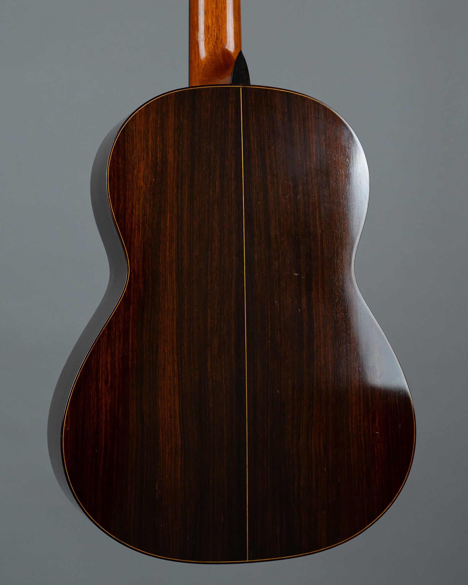 1971 Teruaki Nakade C50 (Japan, Natural)