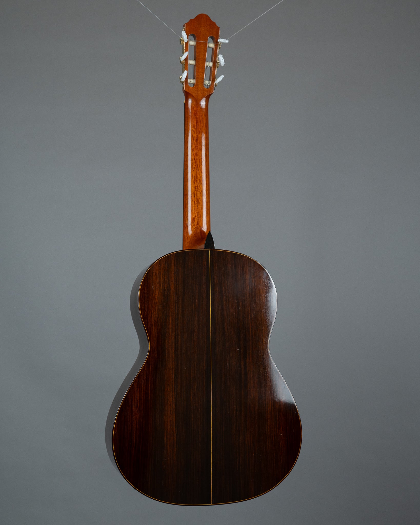 1971 Teruaki Nakade C50 (Japan, Natural)