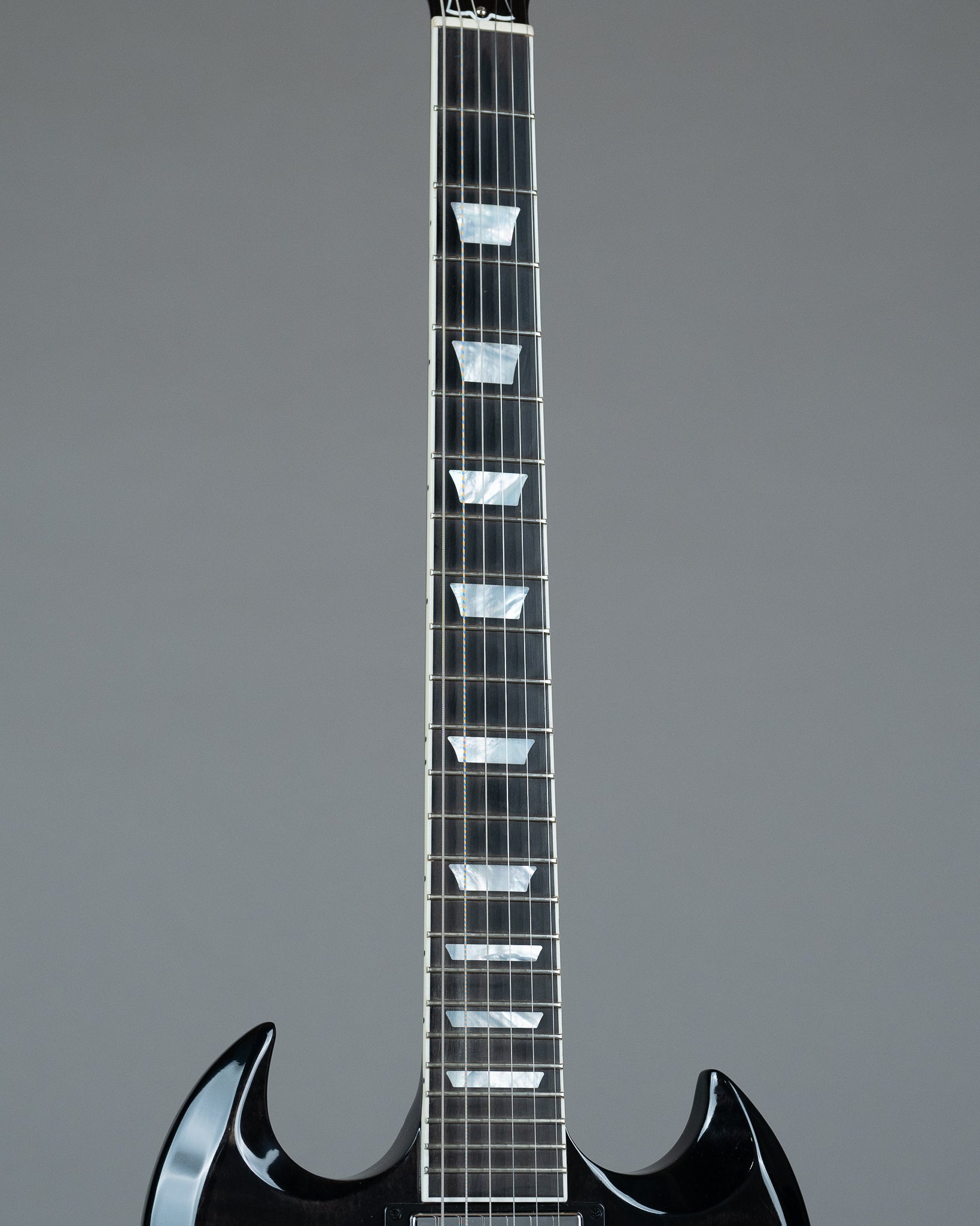 2019 Gibson SG Modern (USA, Trans Black Fade, OHSC)