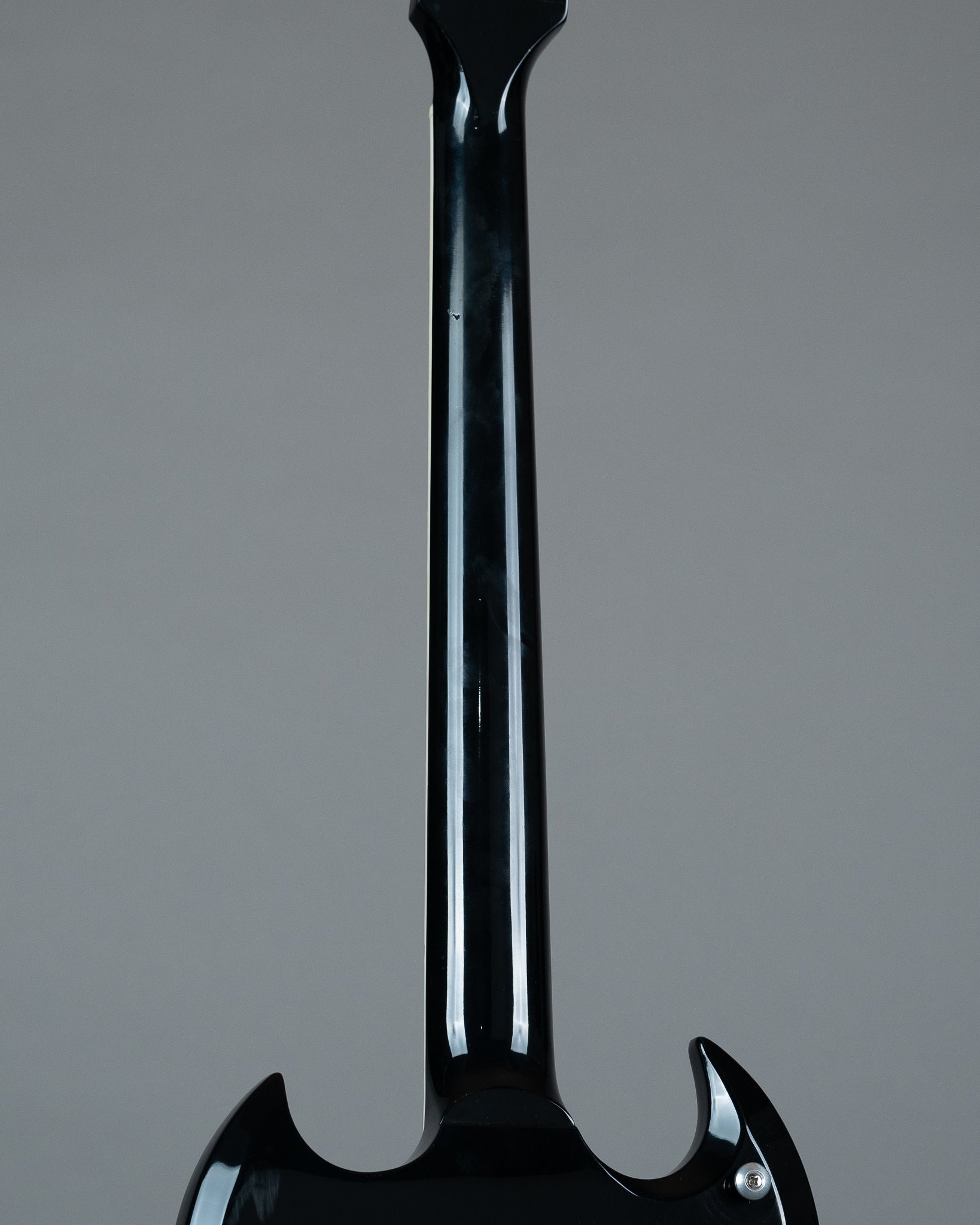2019 Gibson SG Modern (USA, Trans Black Fade, OHSC)