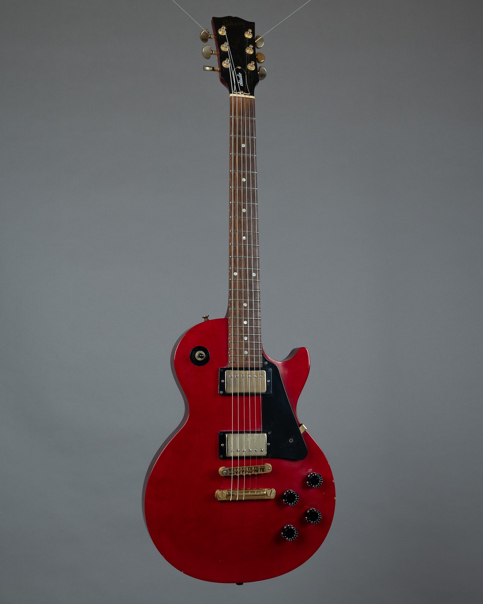 1998 Gibson Les Paul Studio (USA, Ruby Red)