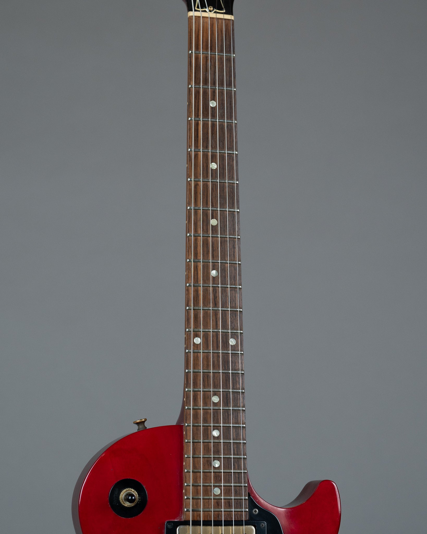 1998 Gibson Les Paul Studio (USA, Ruby Red)