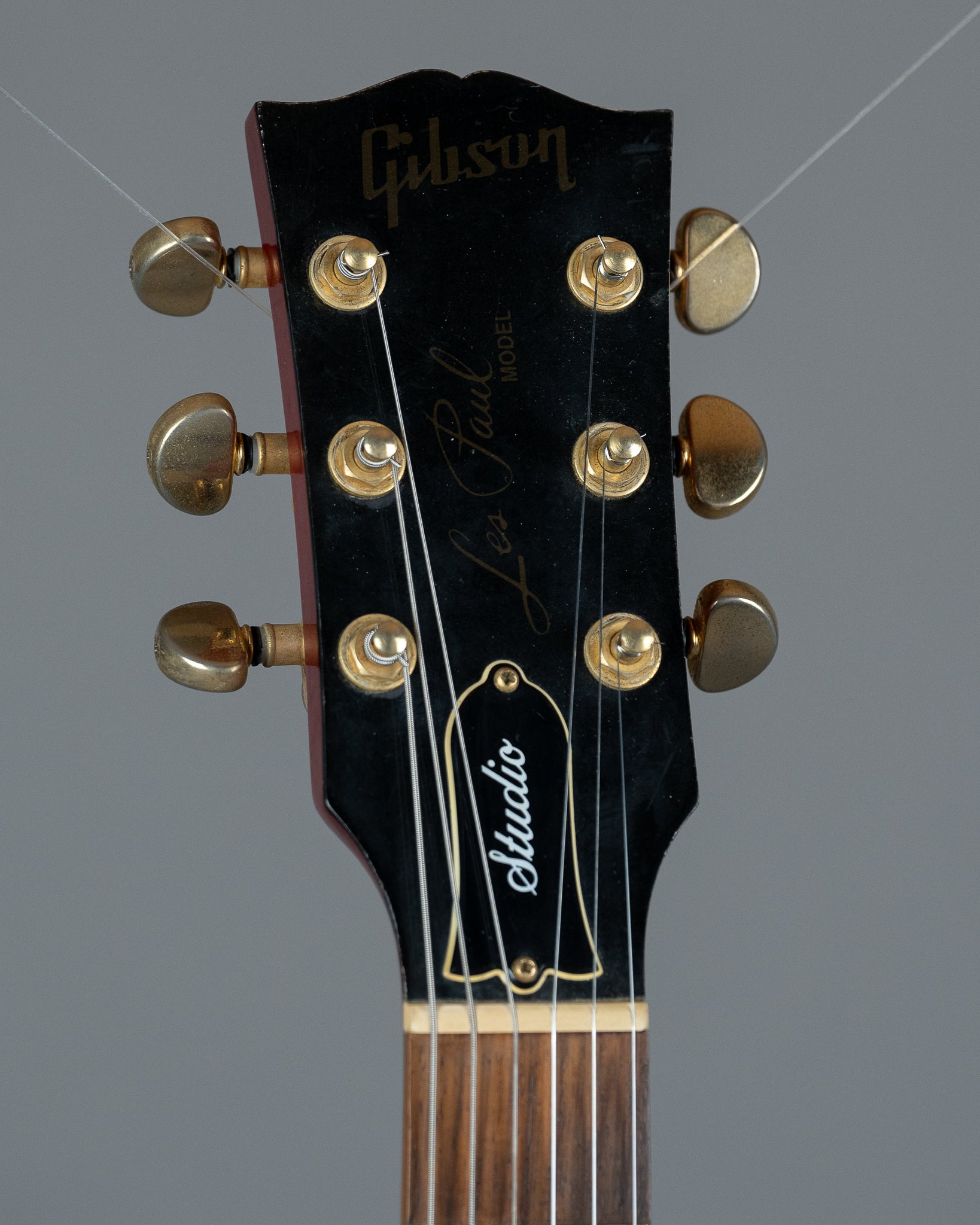 1998 Gibson Les Paul Studio (USA, Ruby Red)