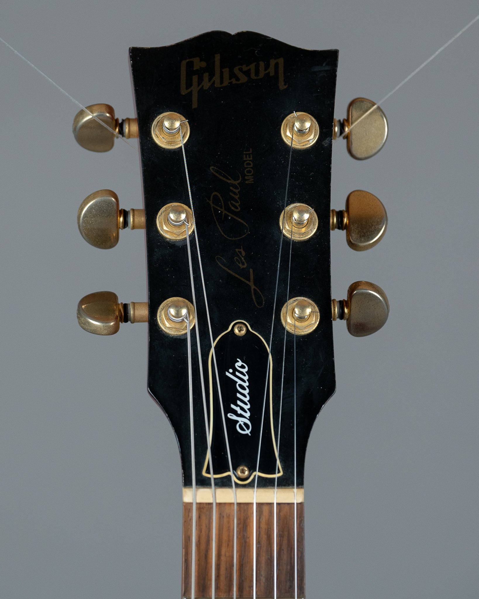1998 Gibson Les Paul Studio (USA, Ruby Red)