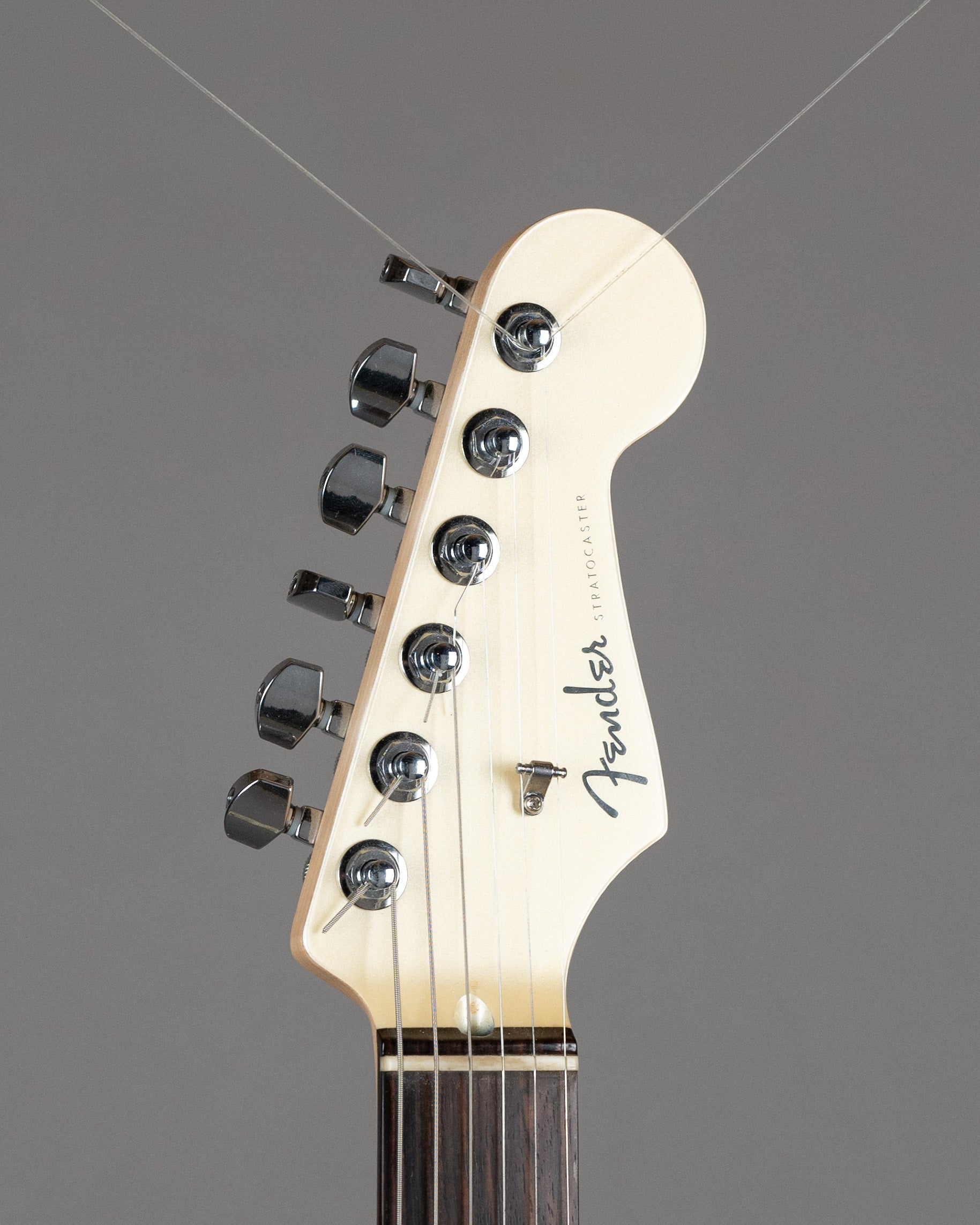 2021 Fender Modern HH Stratocaster (Japan, Olympic Pearl)