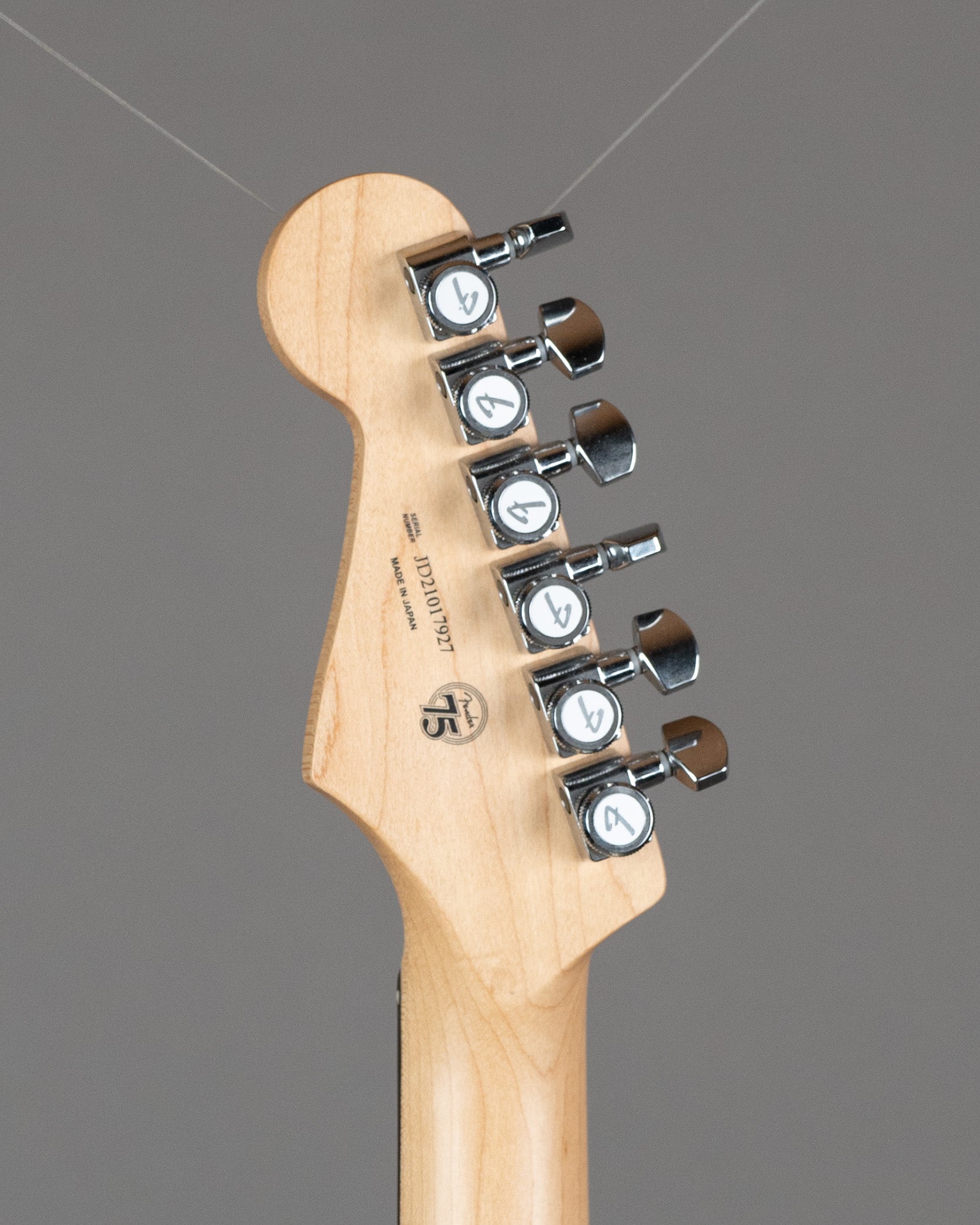 2021 Fender Modern HH Stratocaster (Japan, Olympic Pearl)