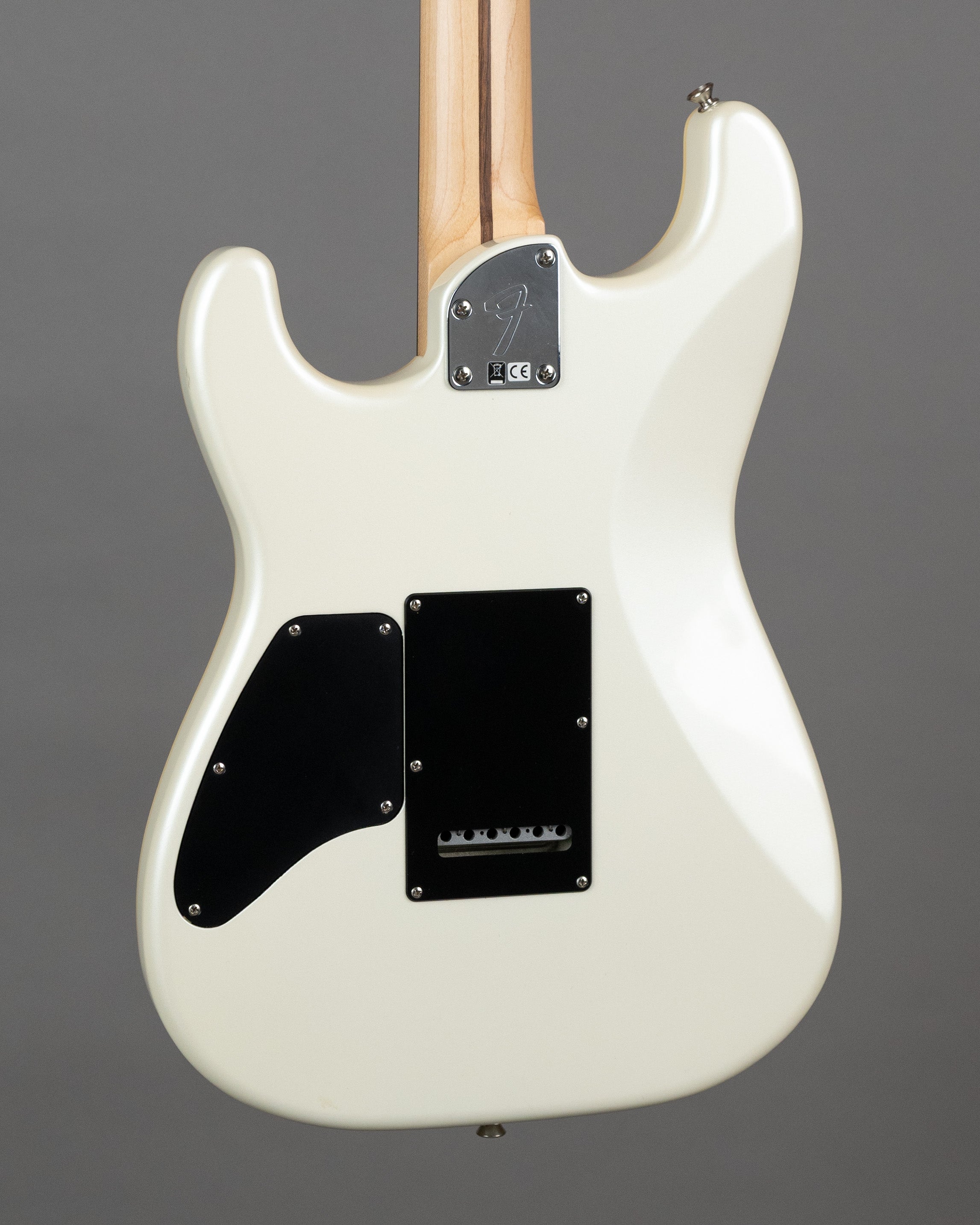 2021 Fender Modern HH Stratocaster (Japan, Olympic Pearl)