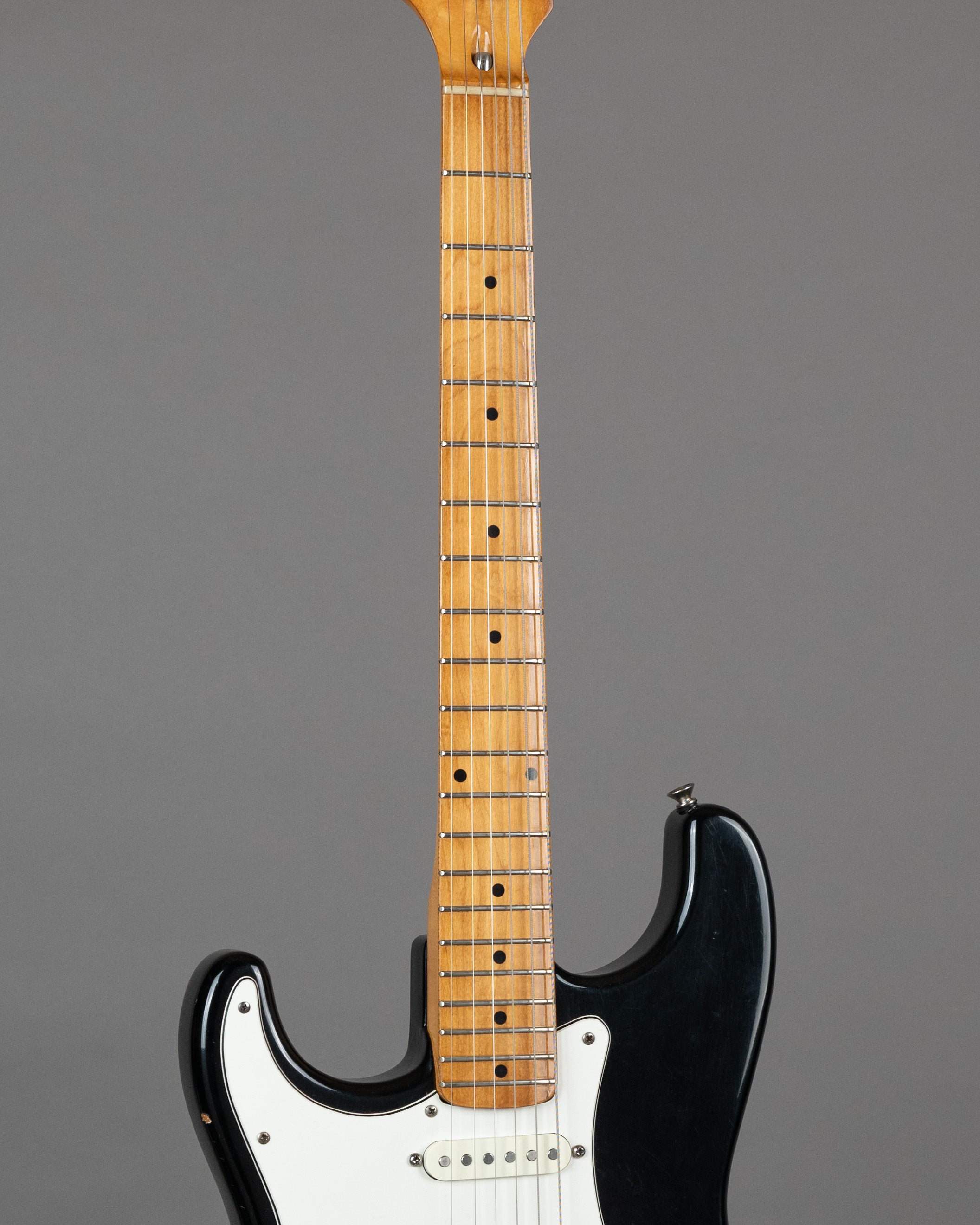 c1970s Suzuki Super Sounds/Brazen Picker Left Handed (Japan, Black)*