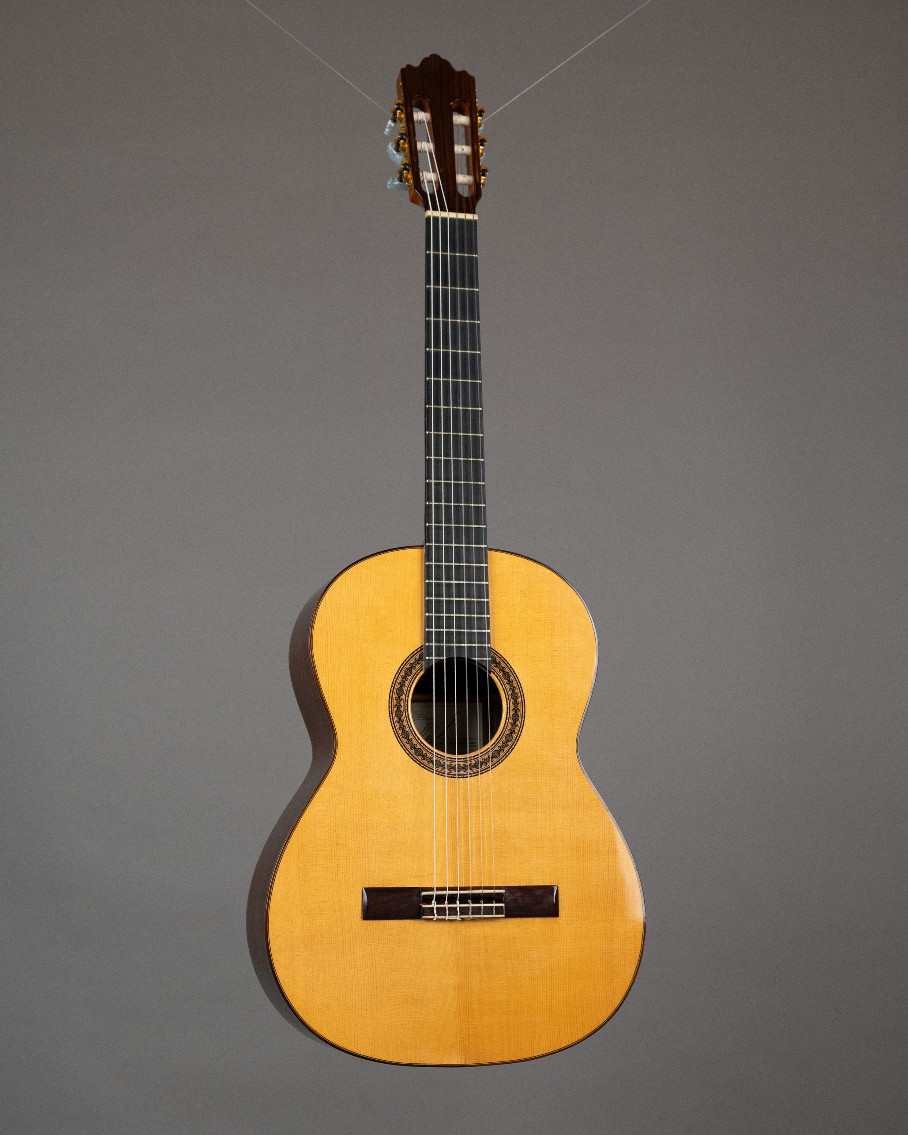 2004 Rafael Quiles Ballester No: 38 (Spain, Spruce/Rosewood, OHSC)