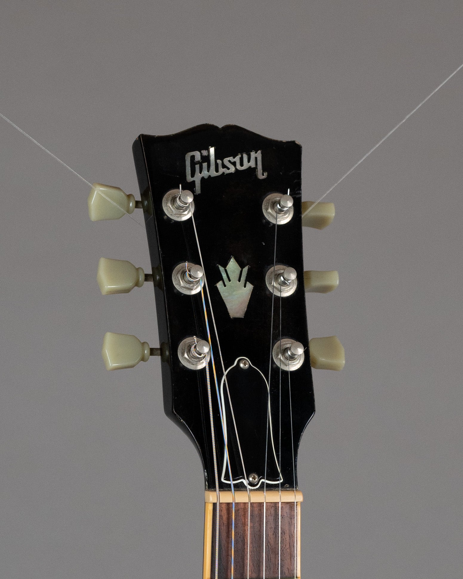 2002 Gibson SG Standard (USA, Ebony, OHSC)