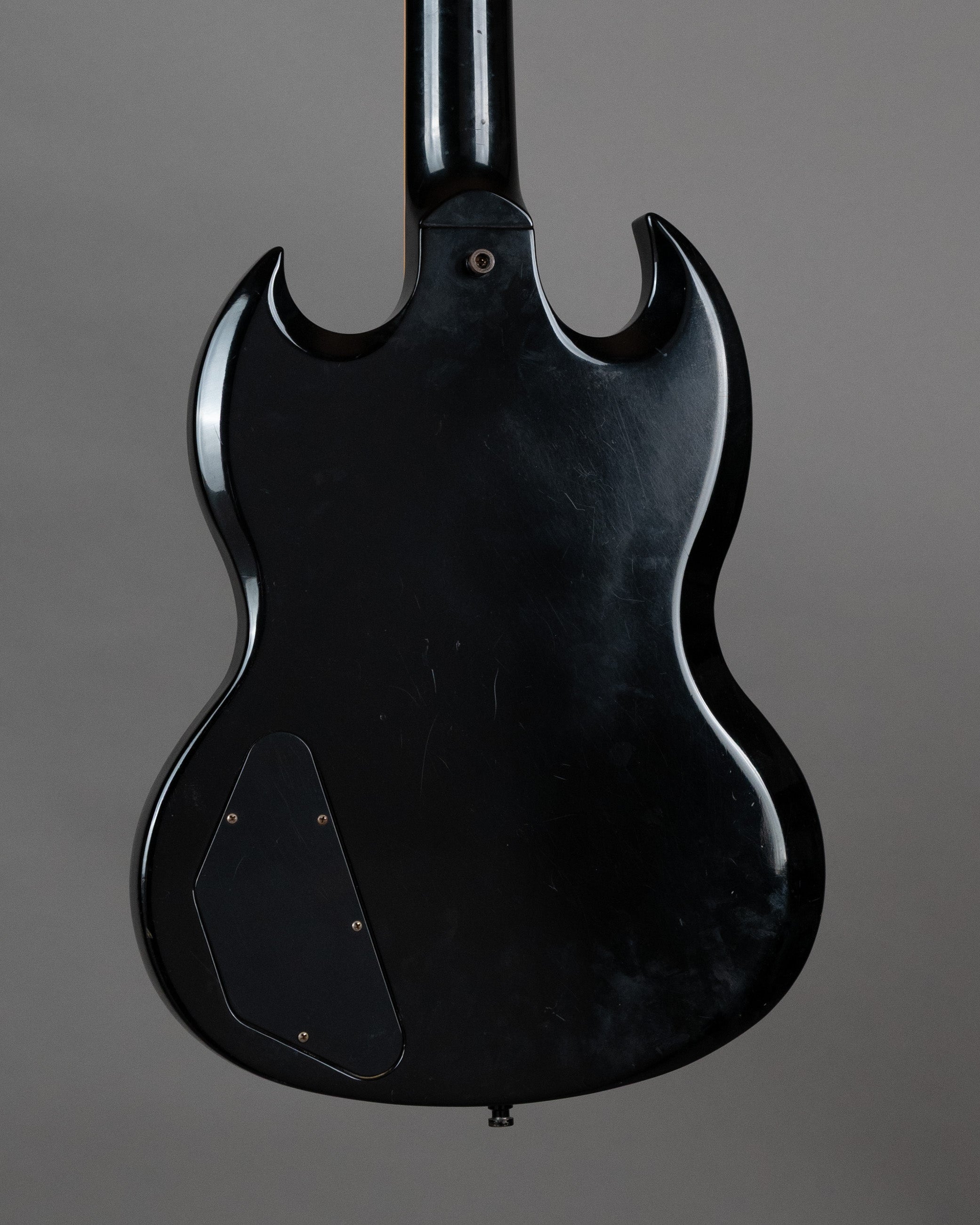 2002 Gibson SG Standard (USA, Ebony, OHSC)