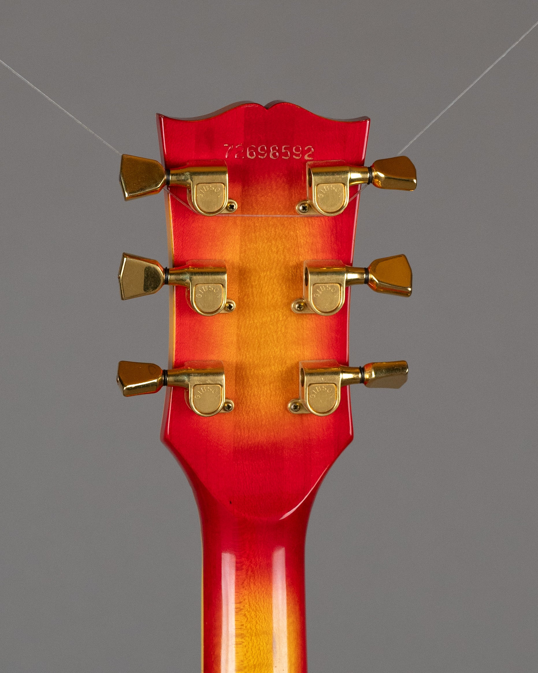 1978 Gibson Les Paul Custom (USA, Sunburst, OHSC)