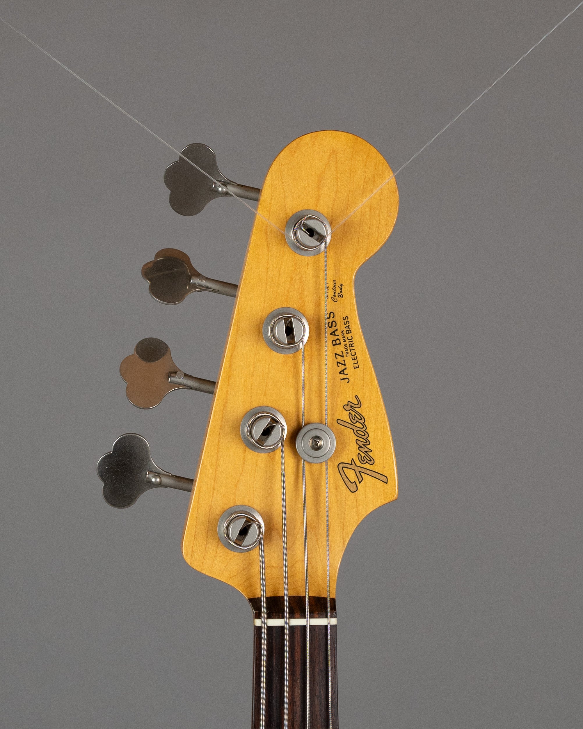 1989 Fender JB62-95 (Japan, Candy Apple Red)