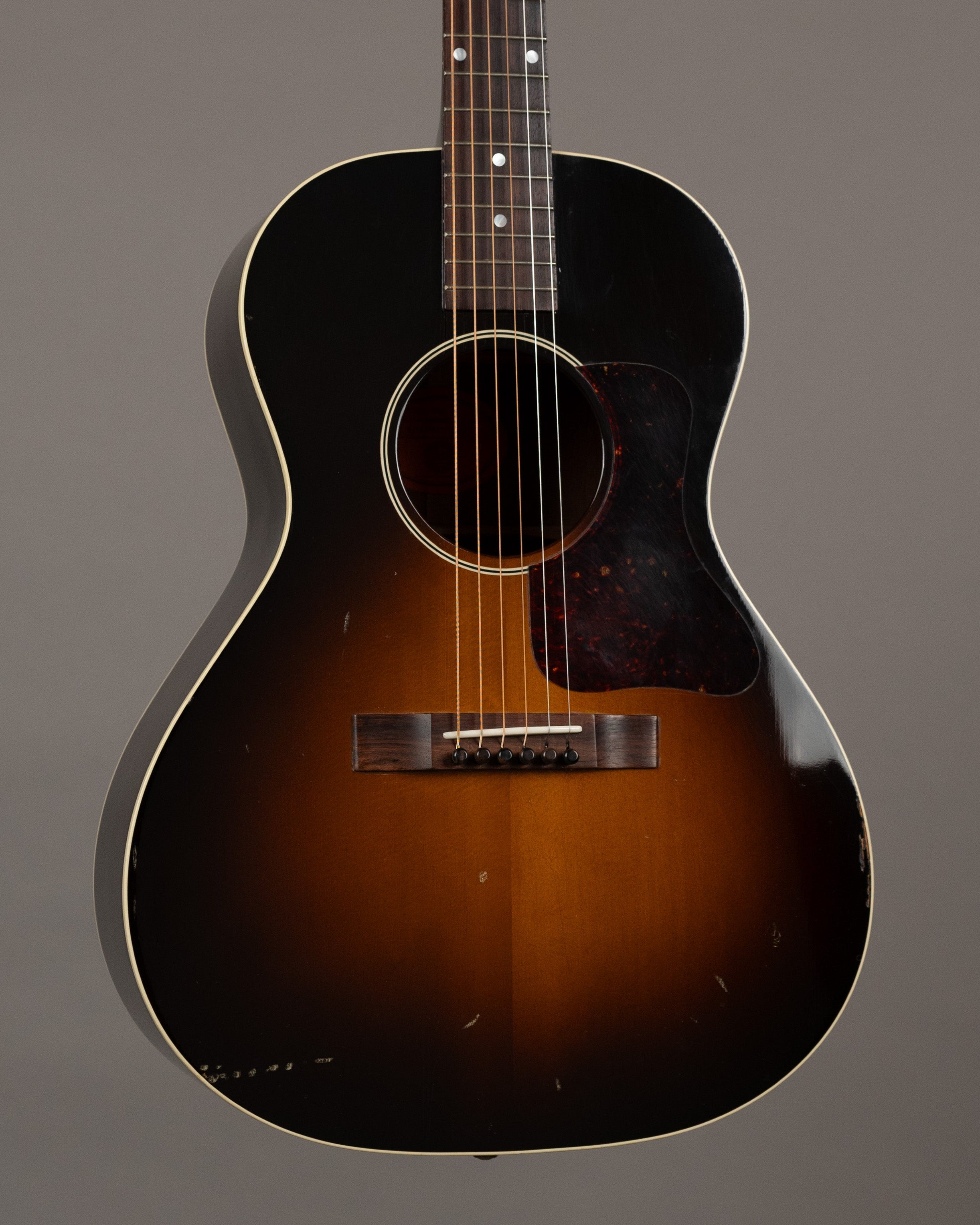 2001 Gibson L-00 (USA, Sunburst, PBC)
