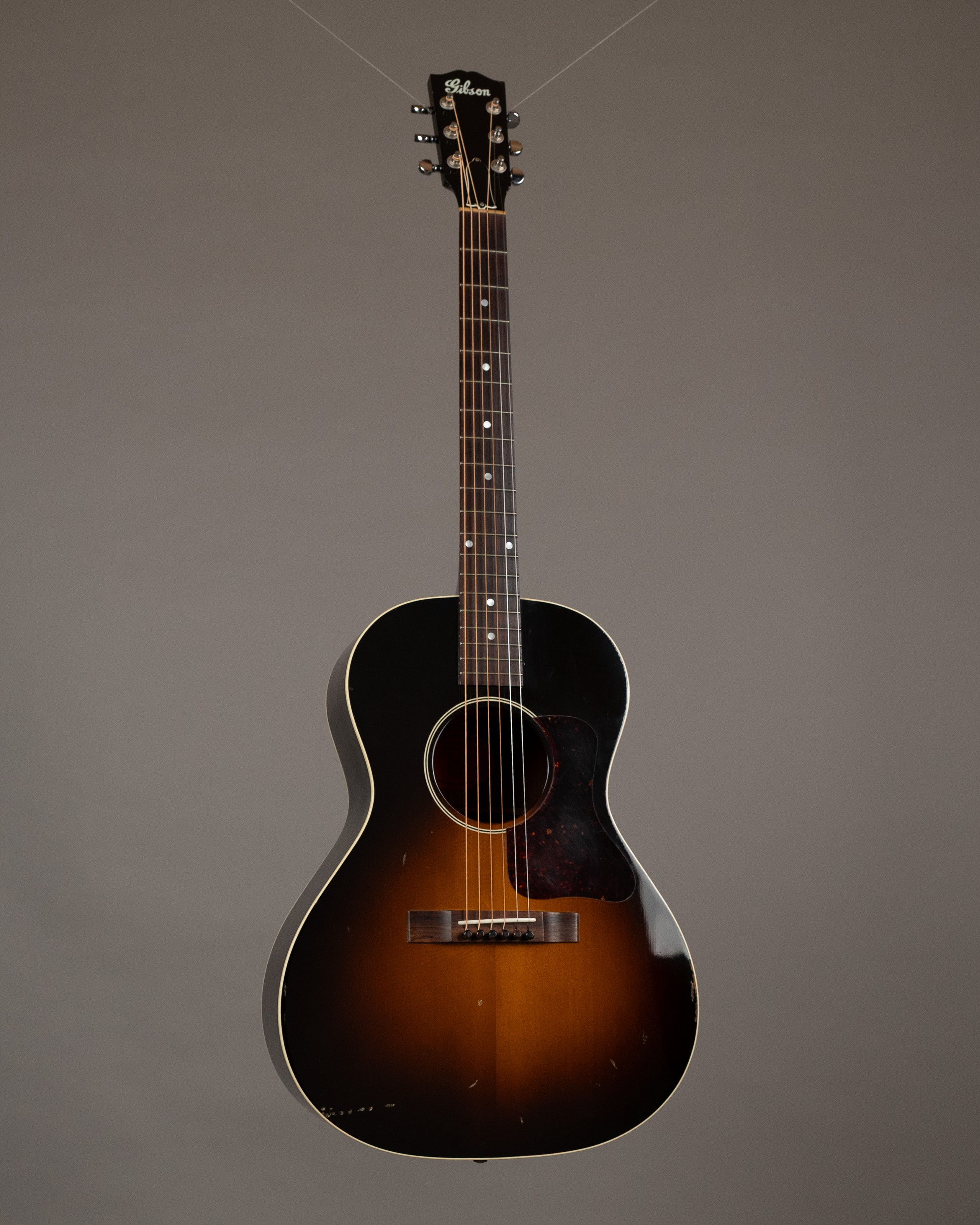 2001 Gibson L-00 (USA, Sunburst, PBC)