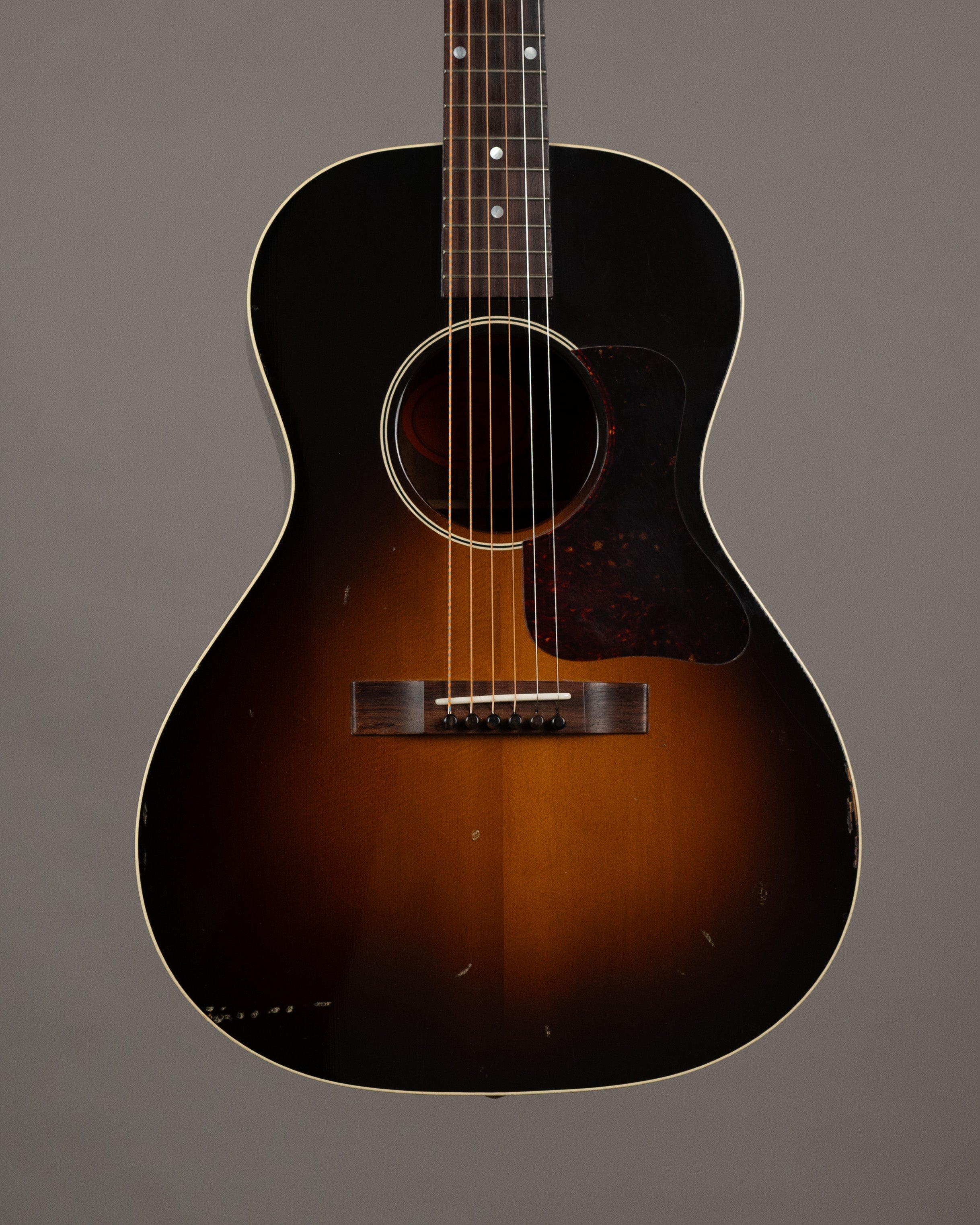 2001 Gibson L-00 (USA, Sunburst, PBC)