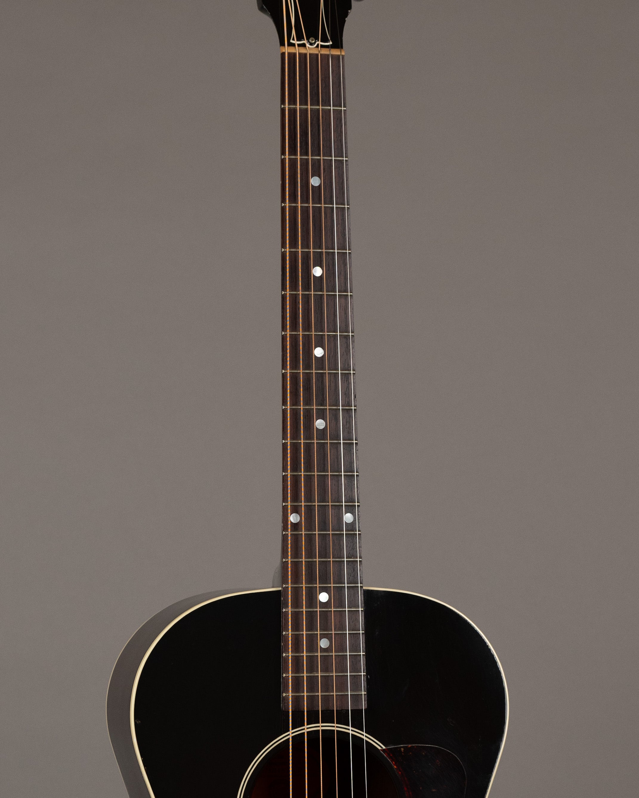 2001 Gibson L-00 (USA, Sunburst, PBC)