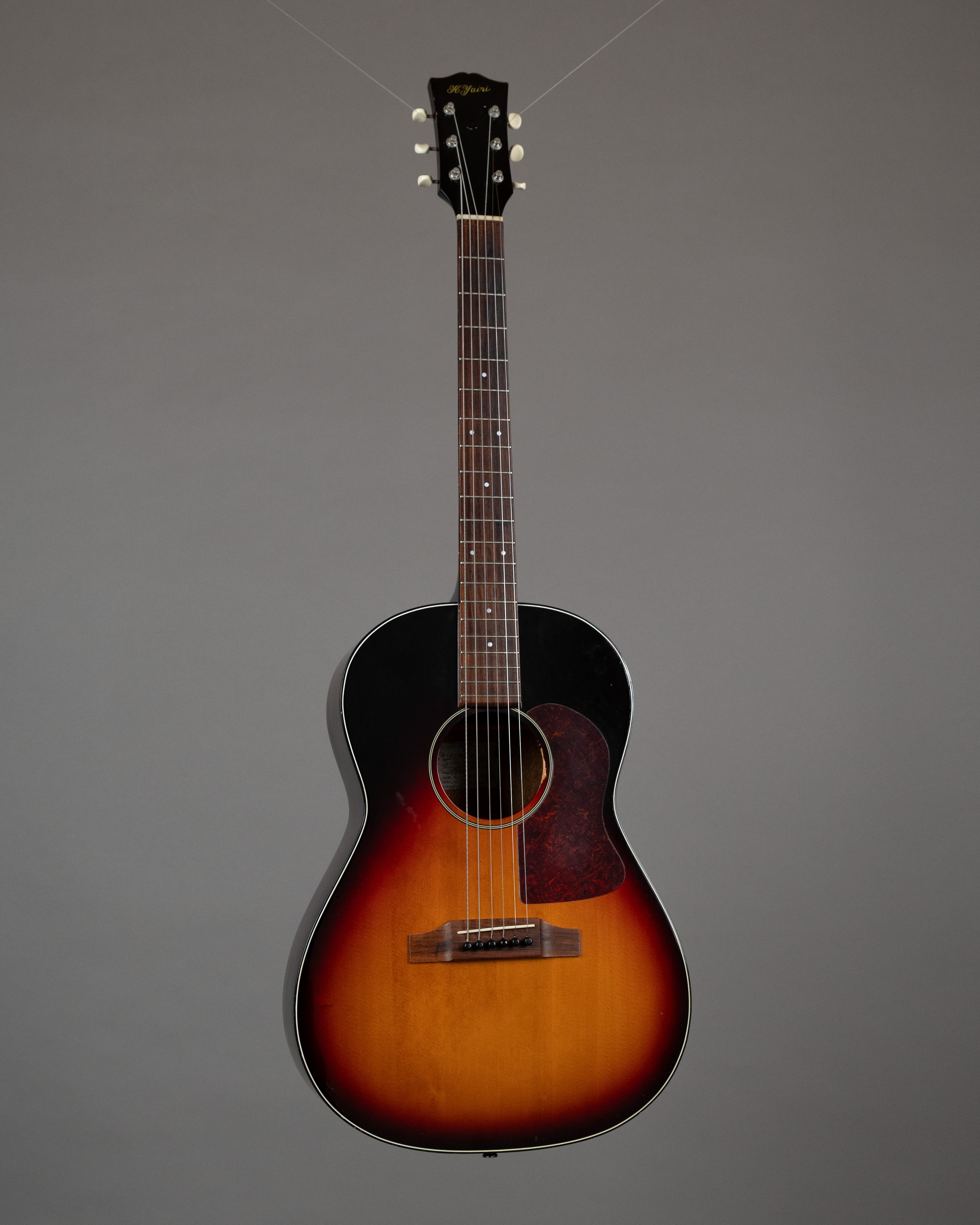 1999 K. Yairi RSL-701 (Japan, Sunburst, HSC)