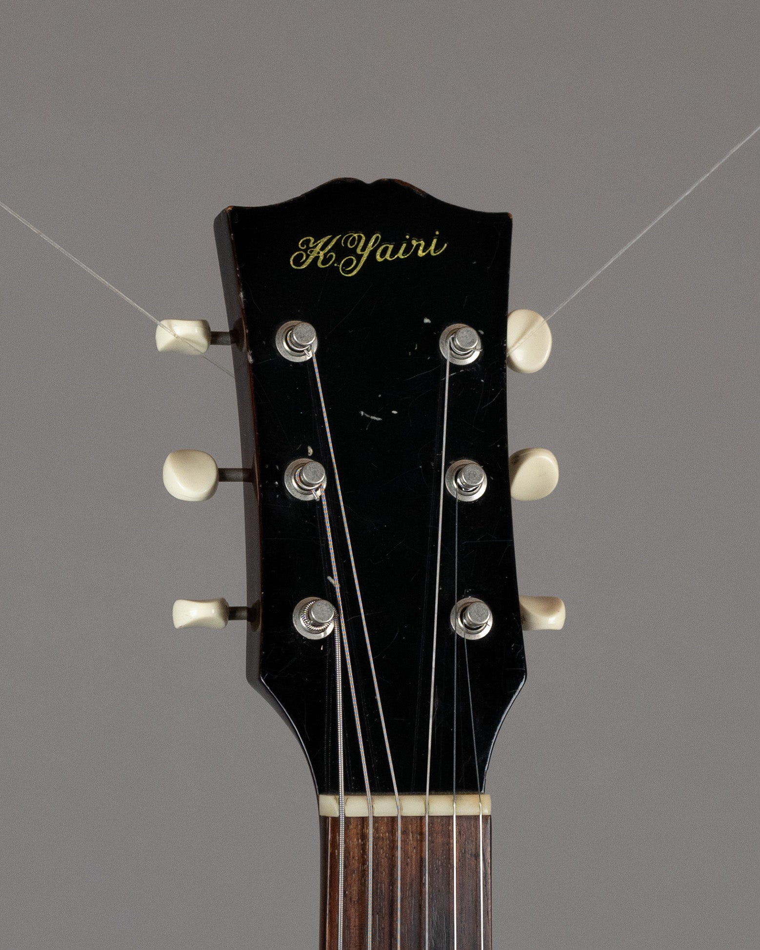 1999 K. Yairi RSL-701 (Japan, Sunburst, HSC)