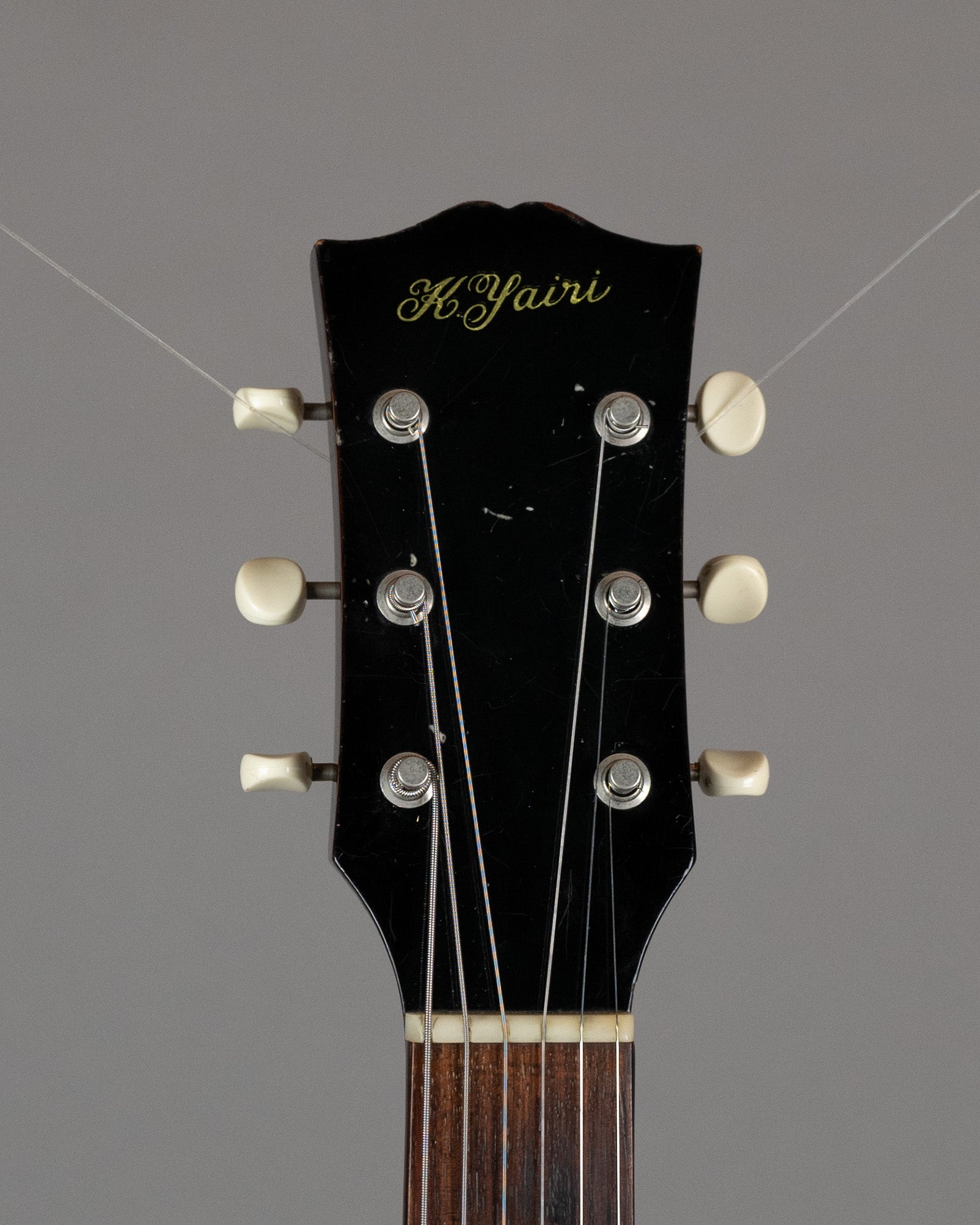 1999 K. Yairi RSL-701 (Japan, Sunburst, HSC)