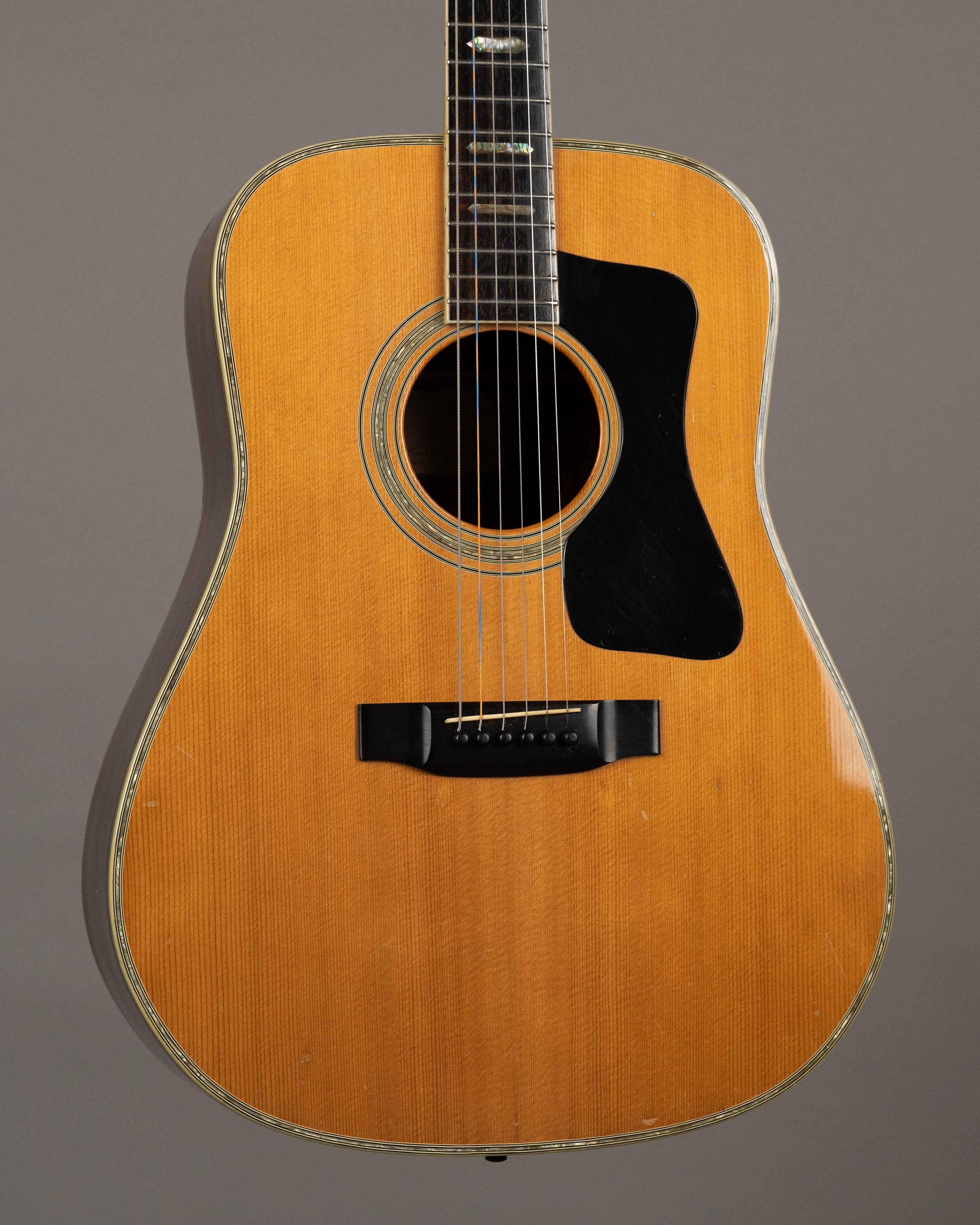 1975 Yairi YW-600 (Japan, Natural, HSC)