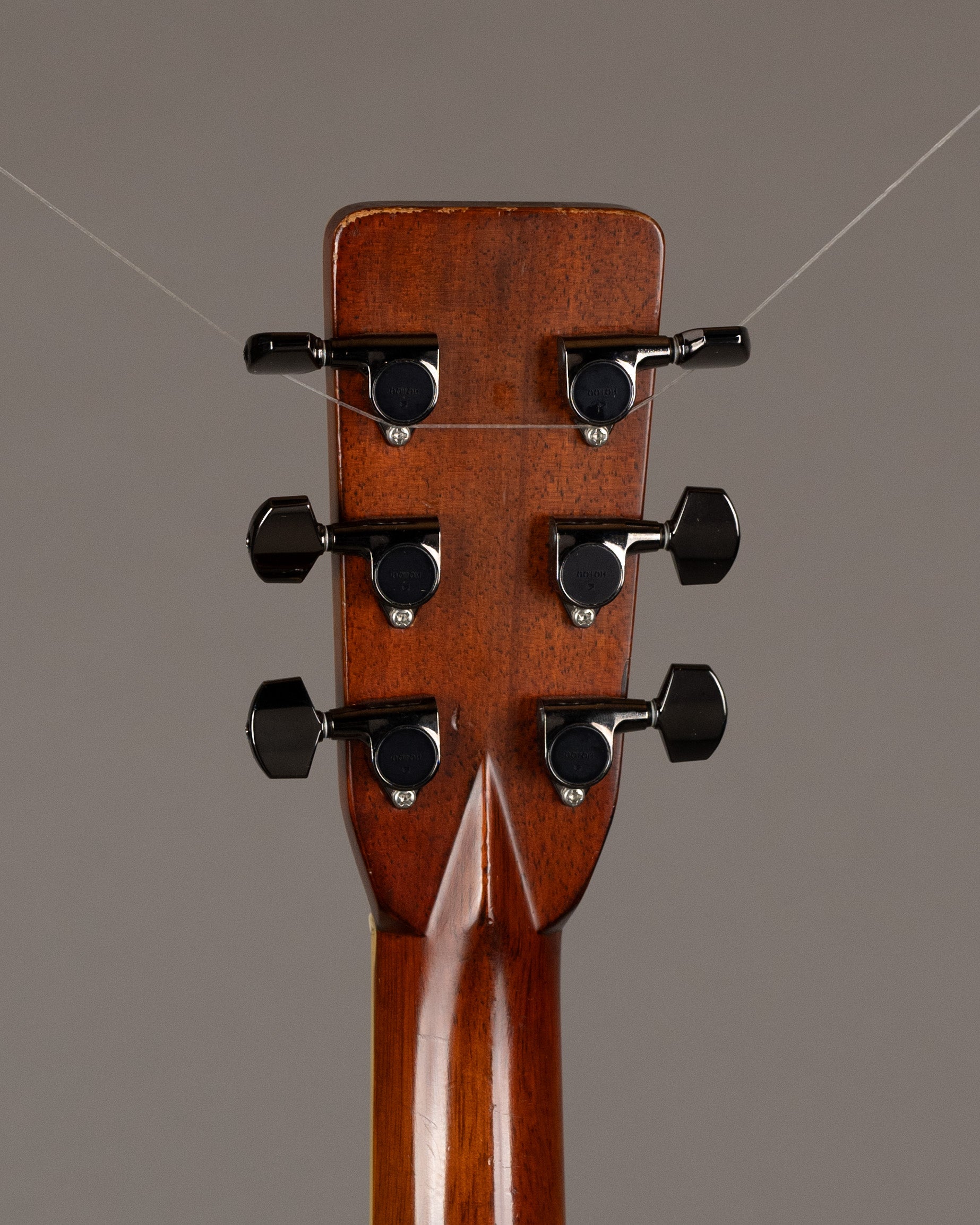 1975 Yairi YW-600 (Japan, Natural, HSC)