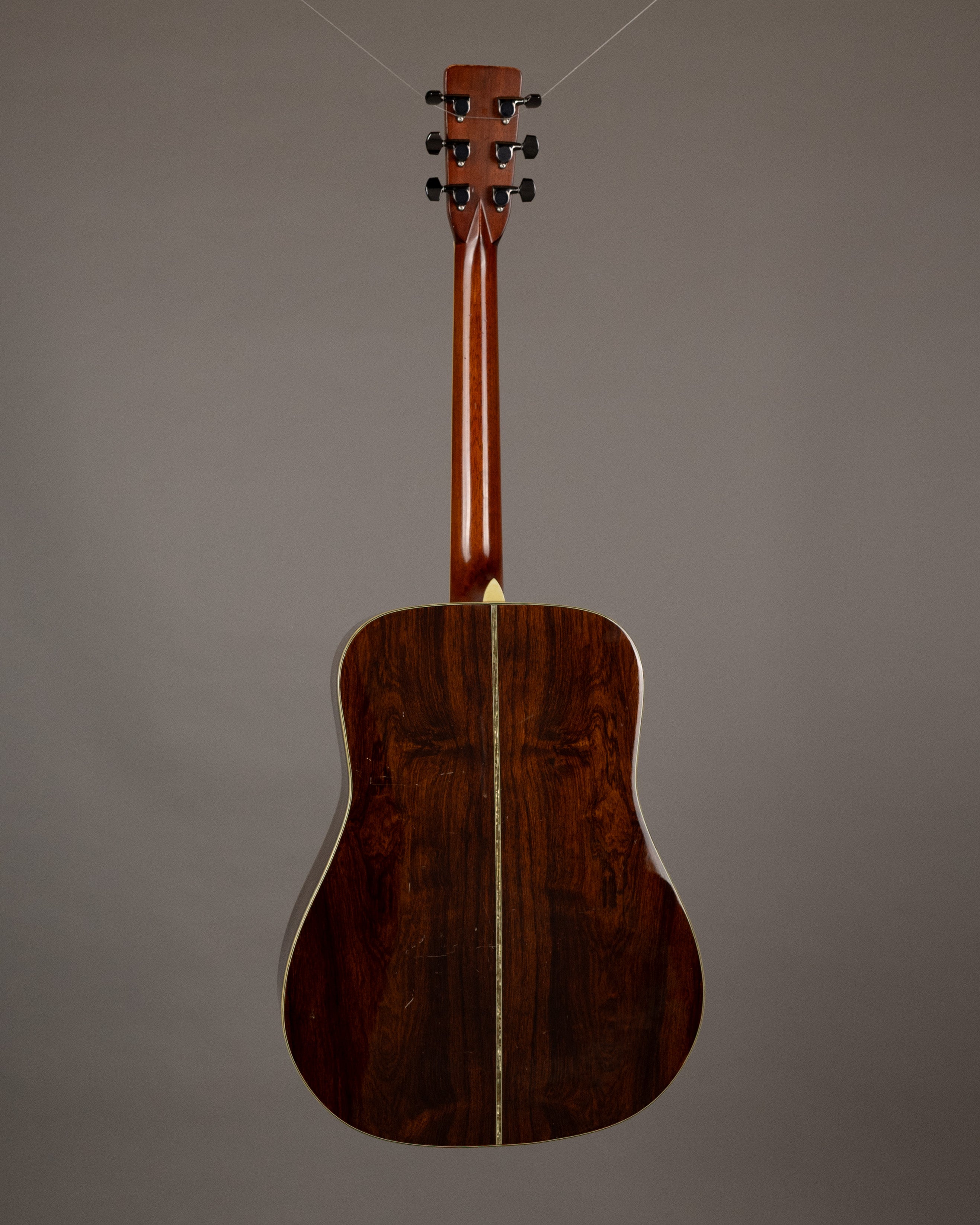 1975 Yairi YW-600 (Japan, Natural, HSC)