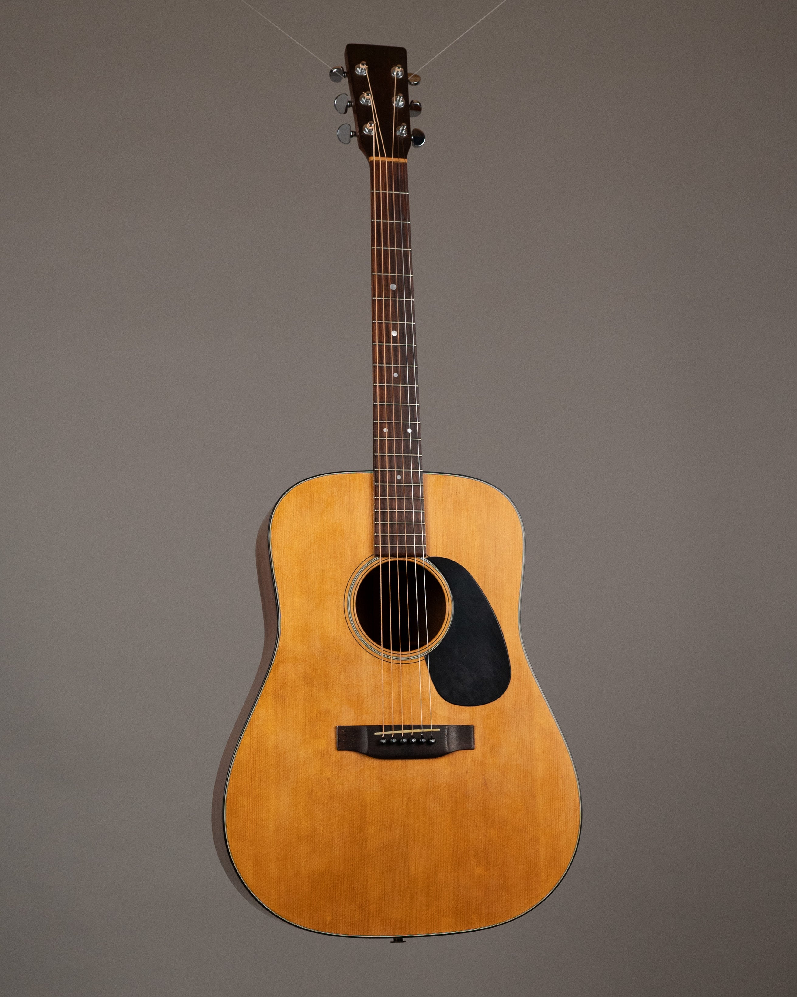 1975 Martin D-18 (USA, Natural, OHSC)