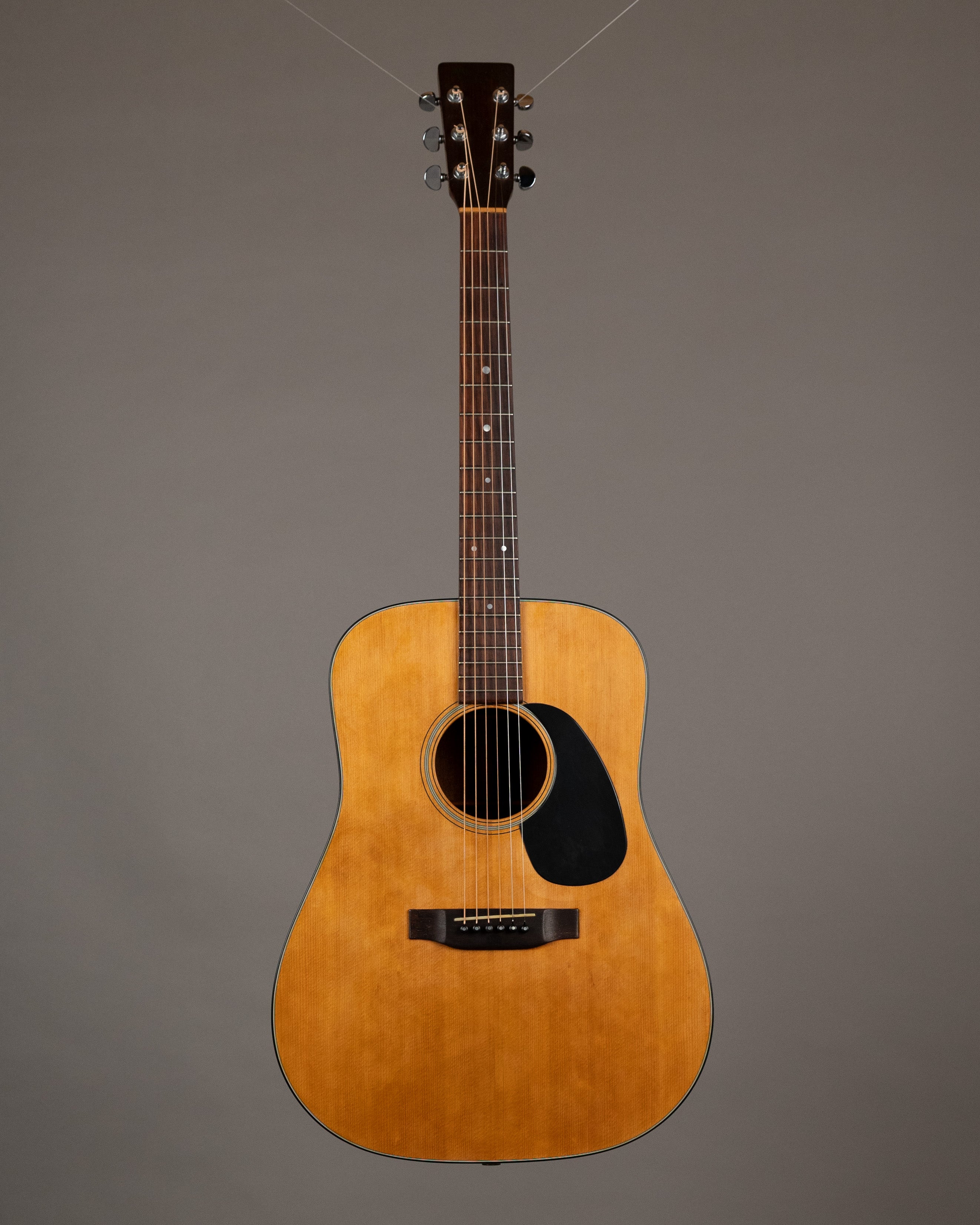1975 Martin D-18 (USA, Natural, OHSC)