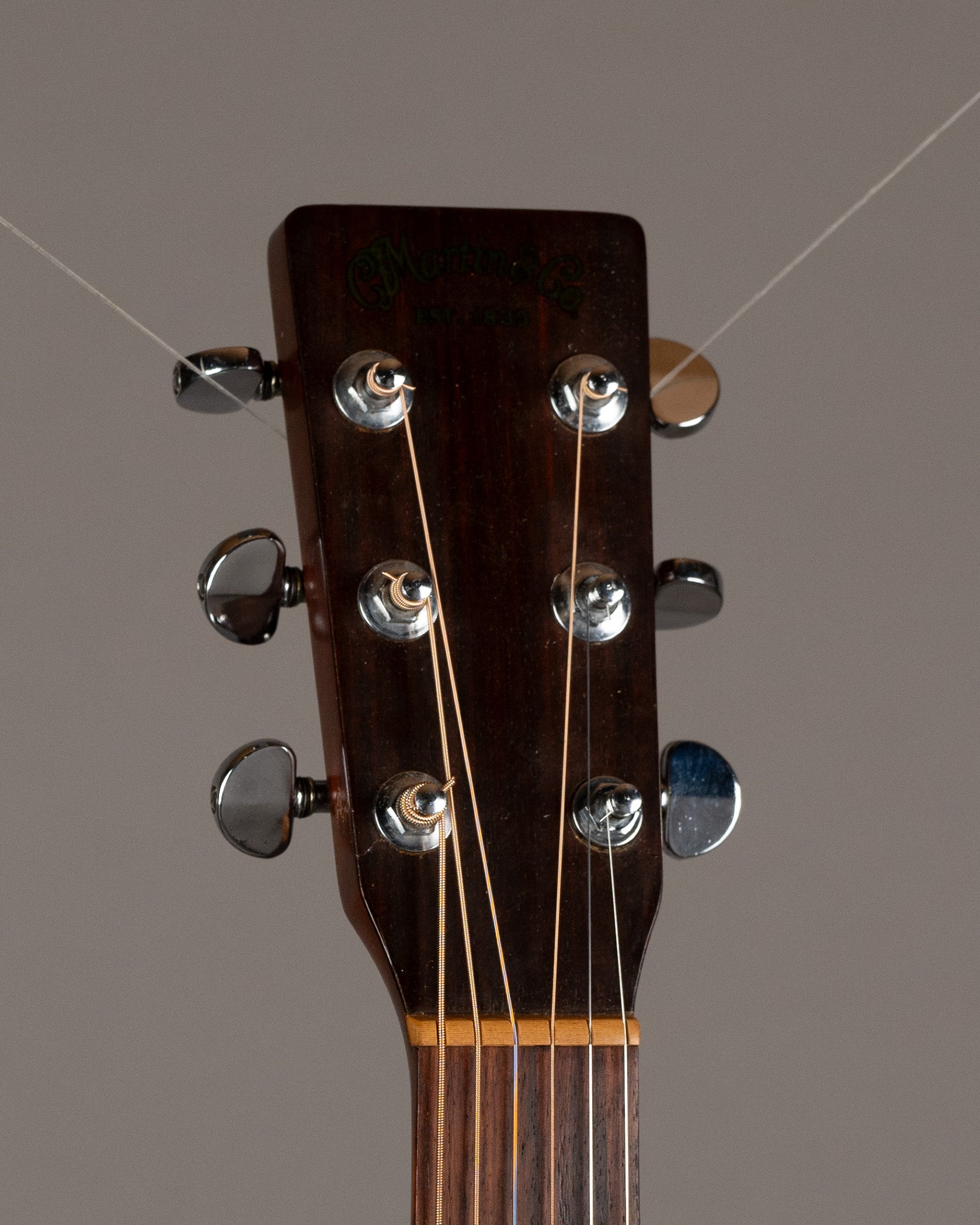 1975 Martin D-18 (USA, Natural, OHSC)