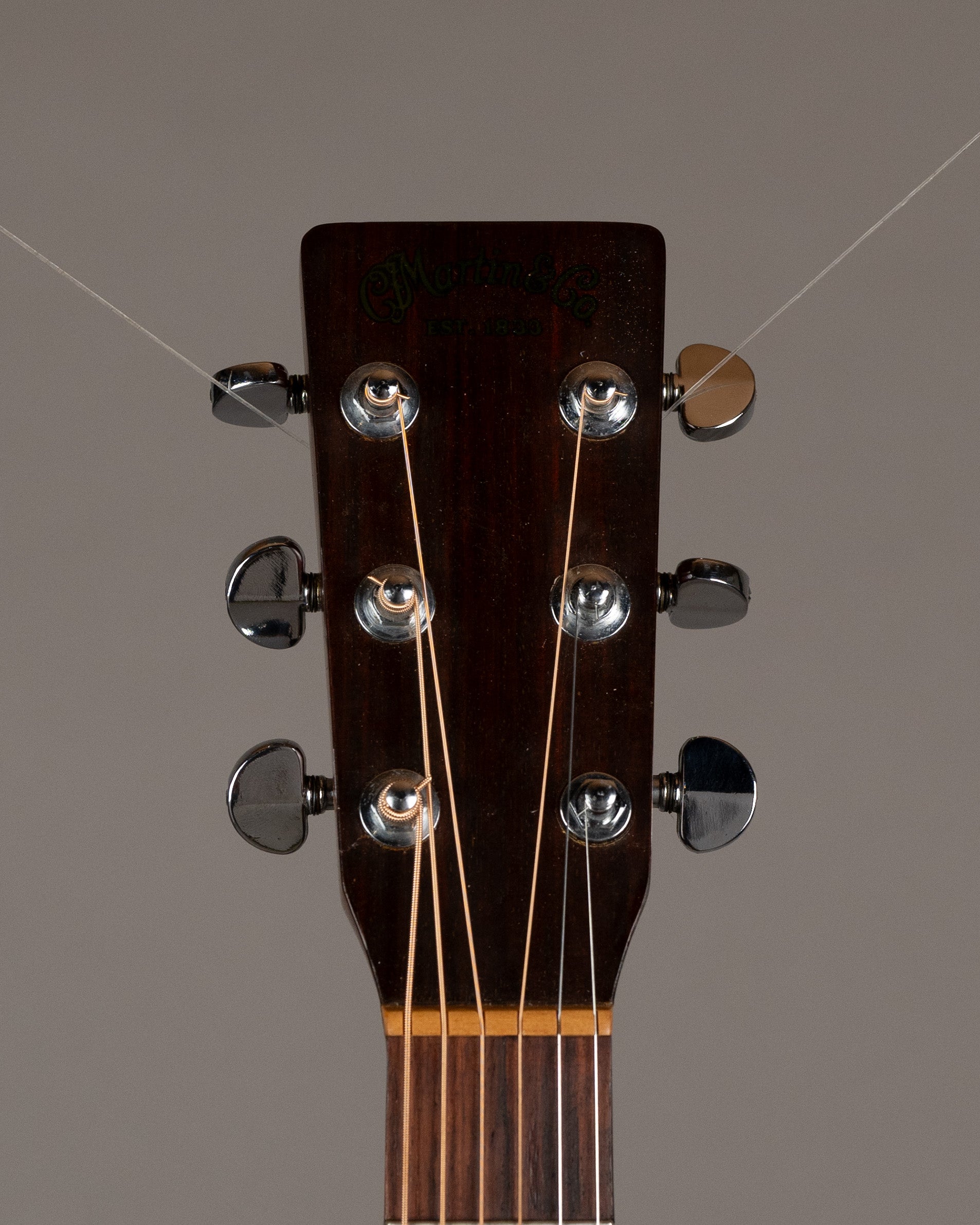 1975 Martin D-18 (USA, Natural, OHSC)