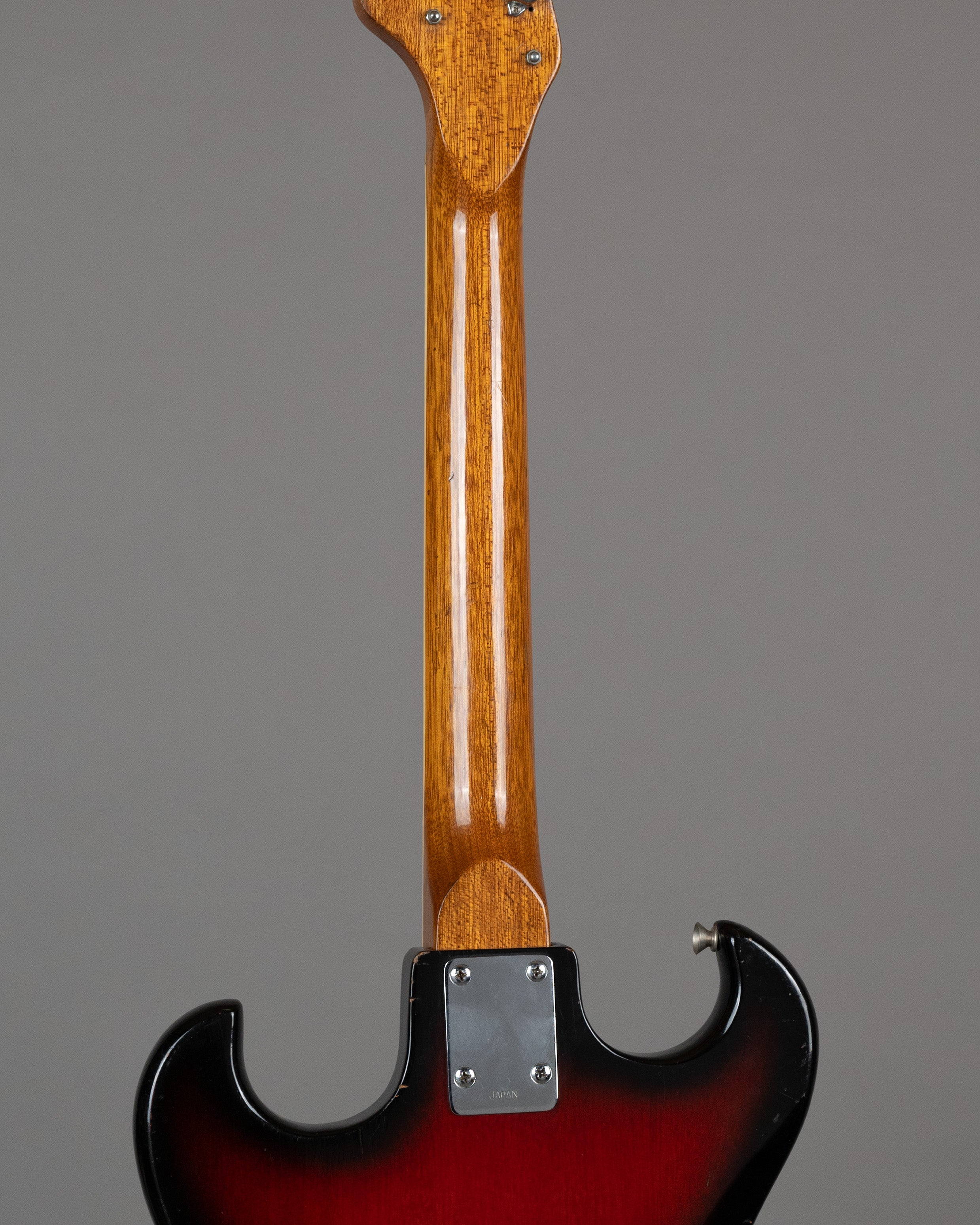 c1960s Kawai Guitar (Japan, Rising Sun Burst)