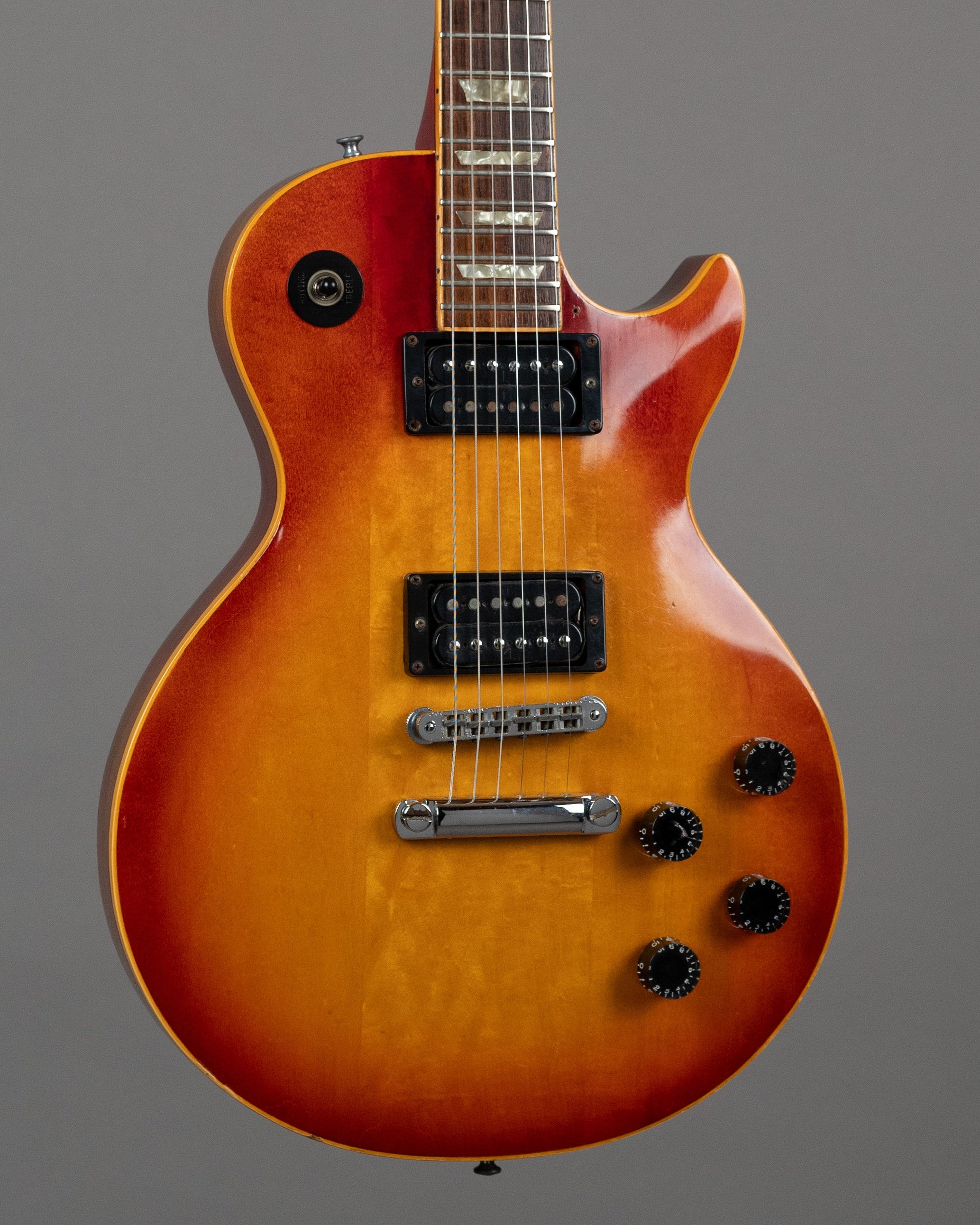 1975 Gibson Les Paul Standard (USA, Sunburst, OHSC)