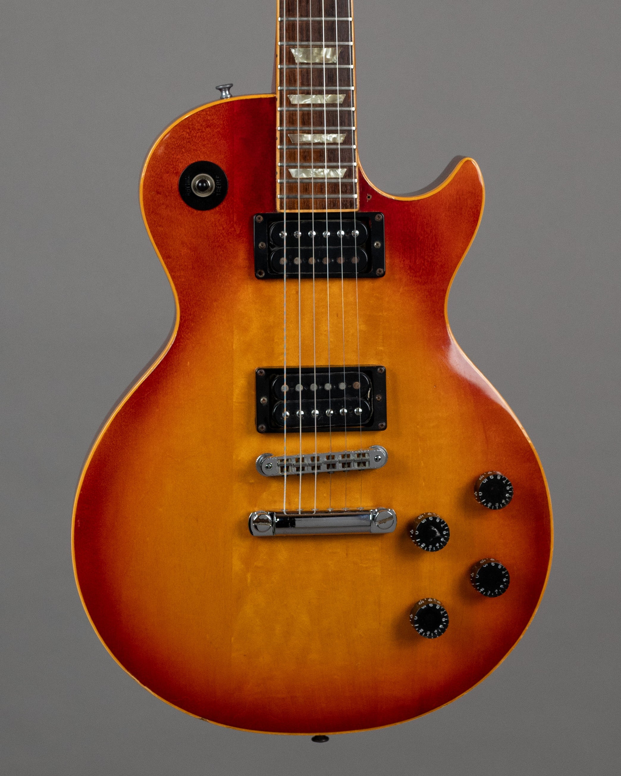 1975 Gibson Les Paul Standard (USA, Sunburst, OHSC)