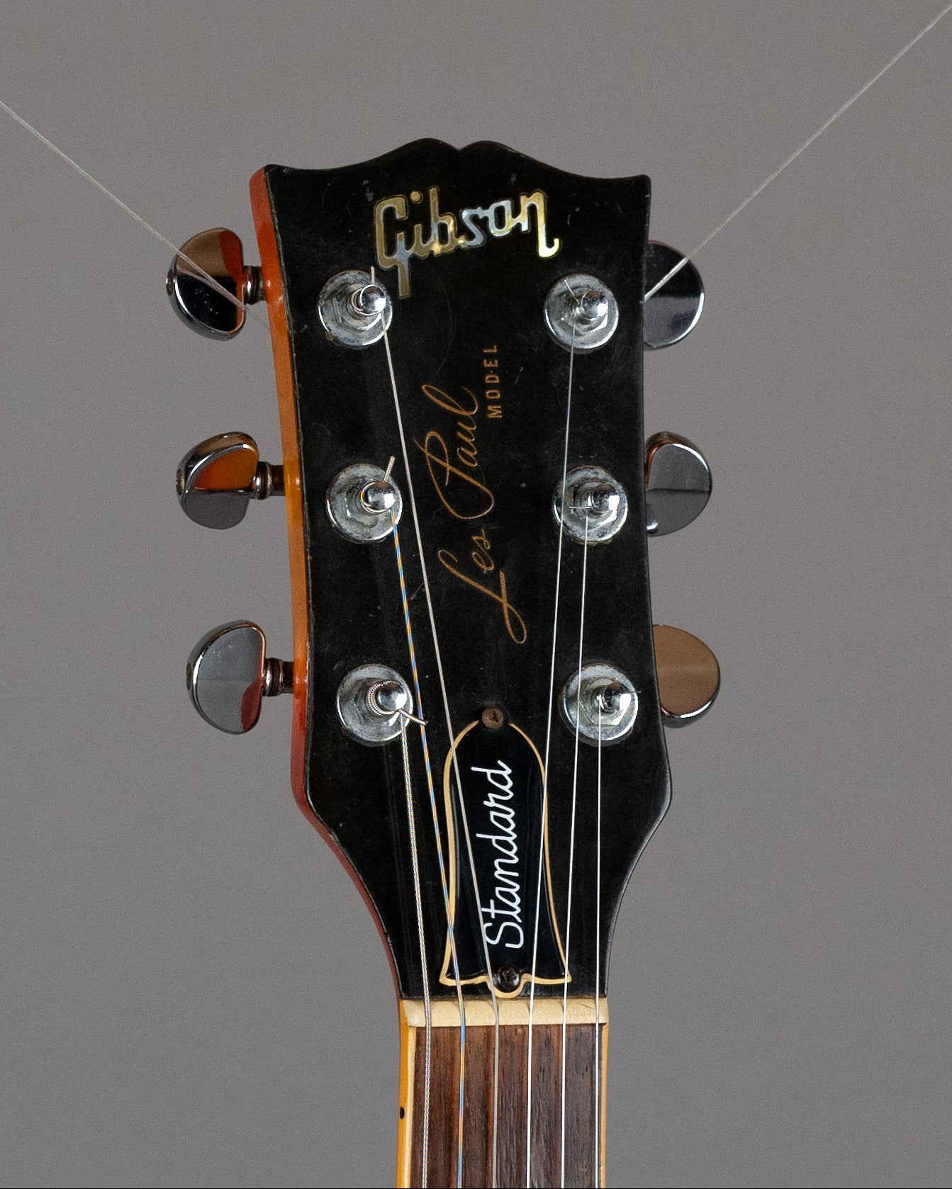 1975 Gibson Les Paul Standard (USA, Sunburst, OHSC)