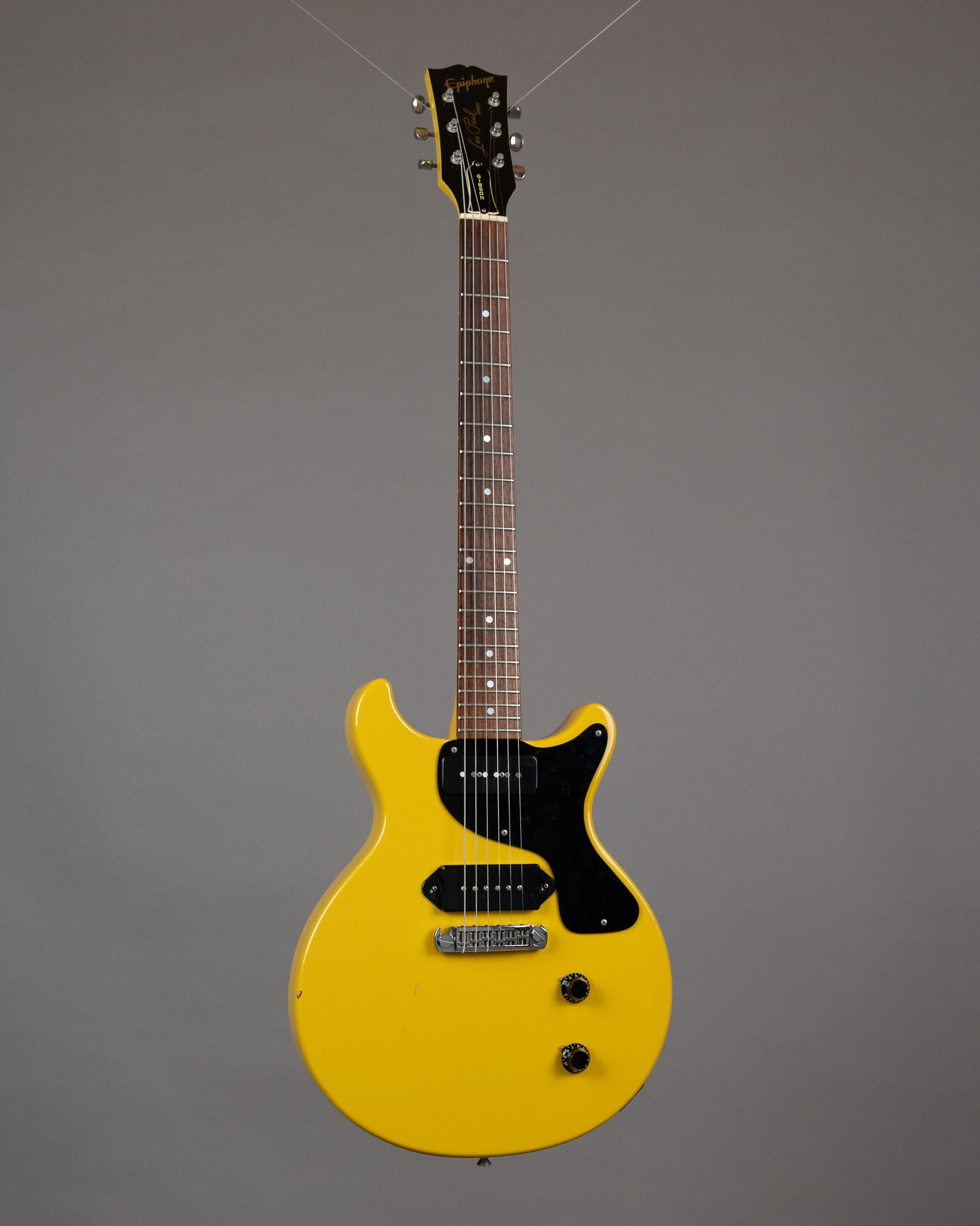 1999 Epiphone Les Paul Junior (Japan, TV Yellow)