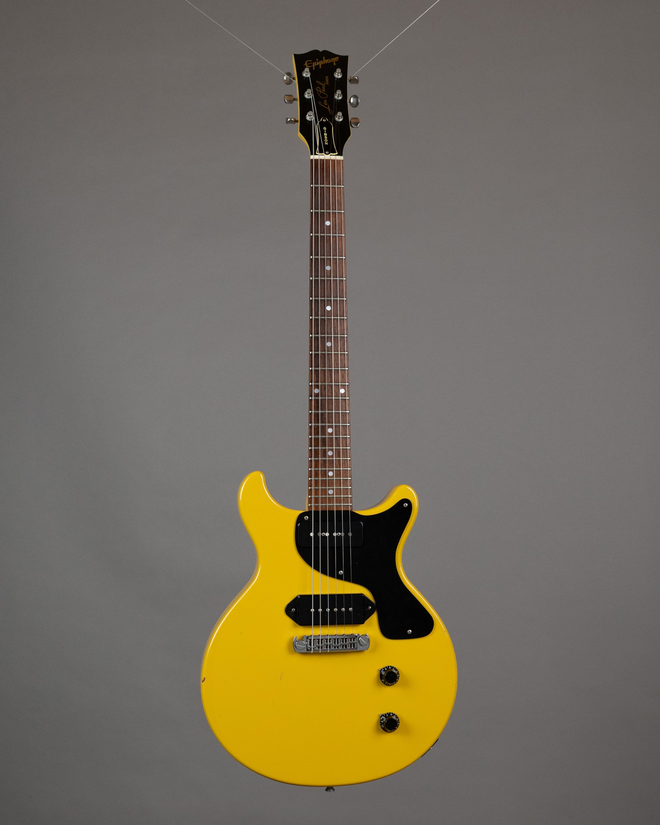 1999 Epiphone Les Paul Junior (Japan, TV Yellow)