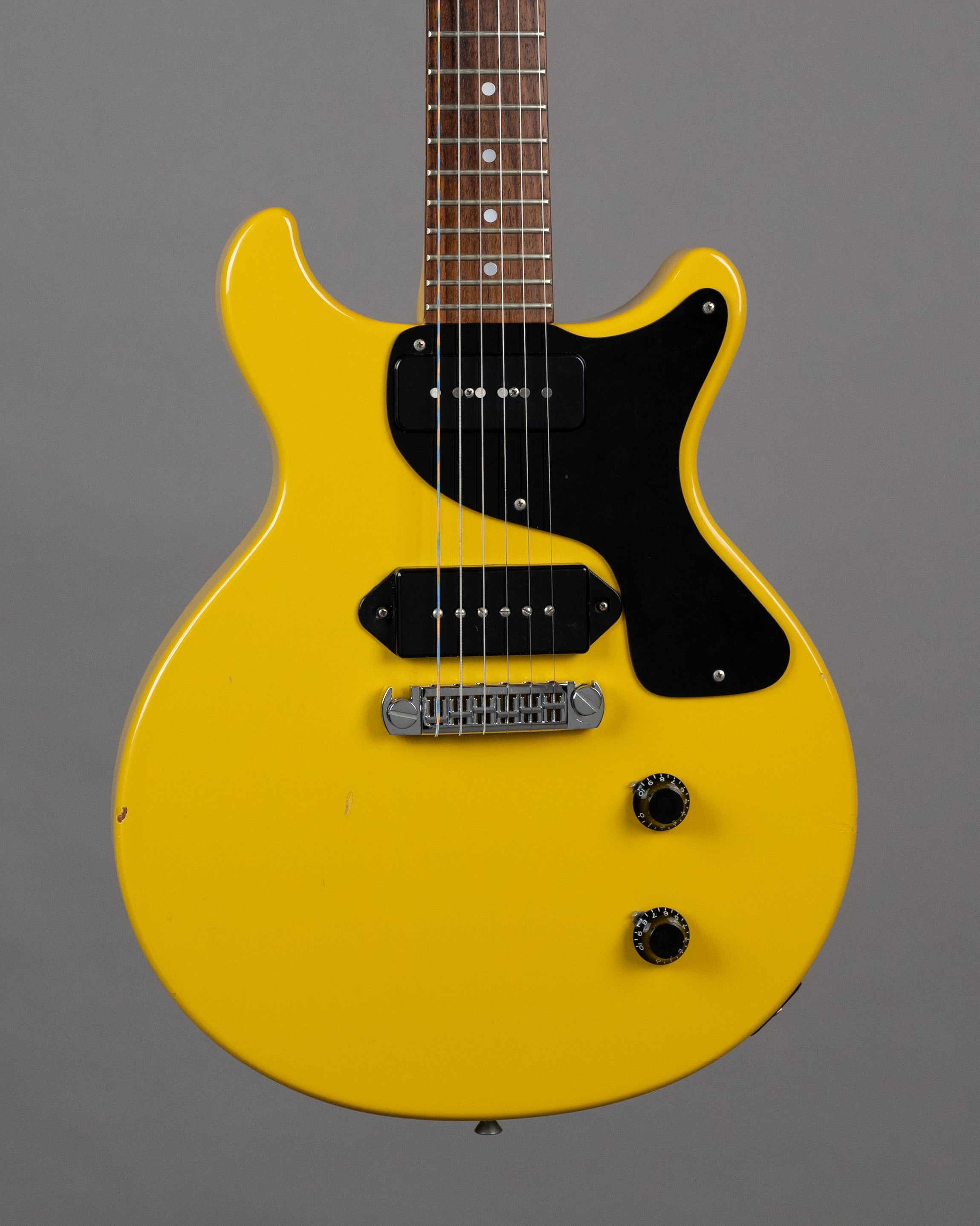 1999 Epiphone Les Paul Junior (Japan, TV Yellow)