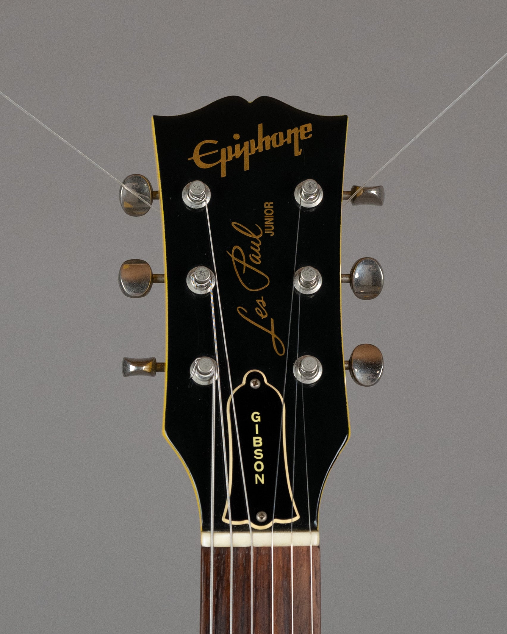 1999 Epiphone Les Paul Junior (Japan, TV Yellow)