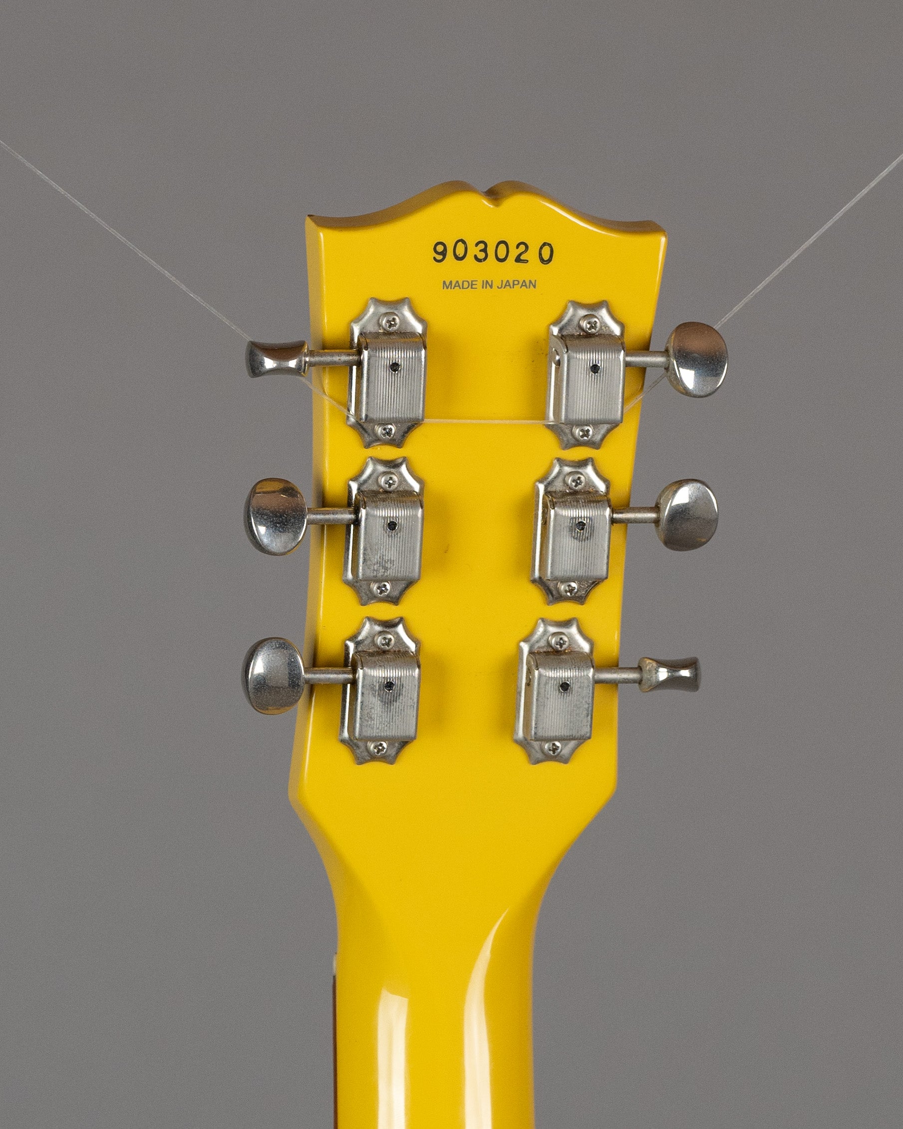 1999 Epiphone Les Paul Junior (Japan, TV Yellow)