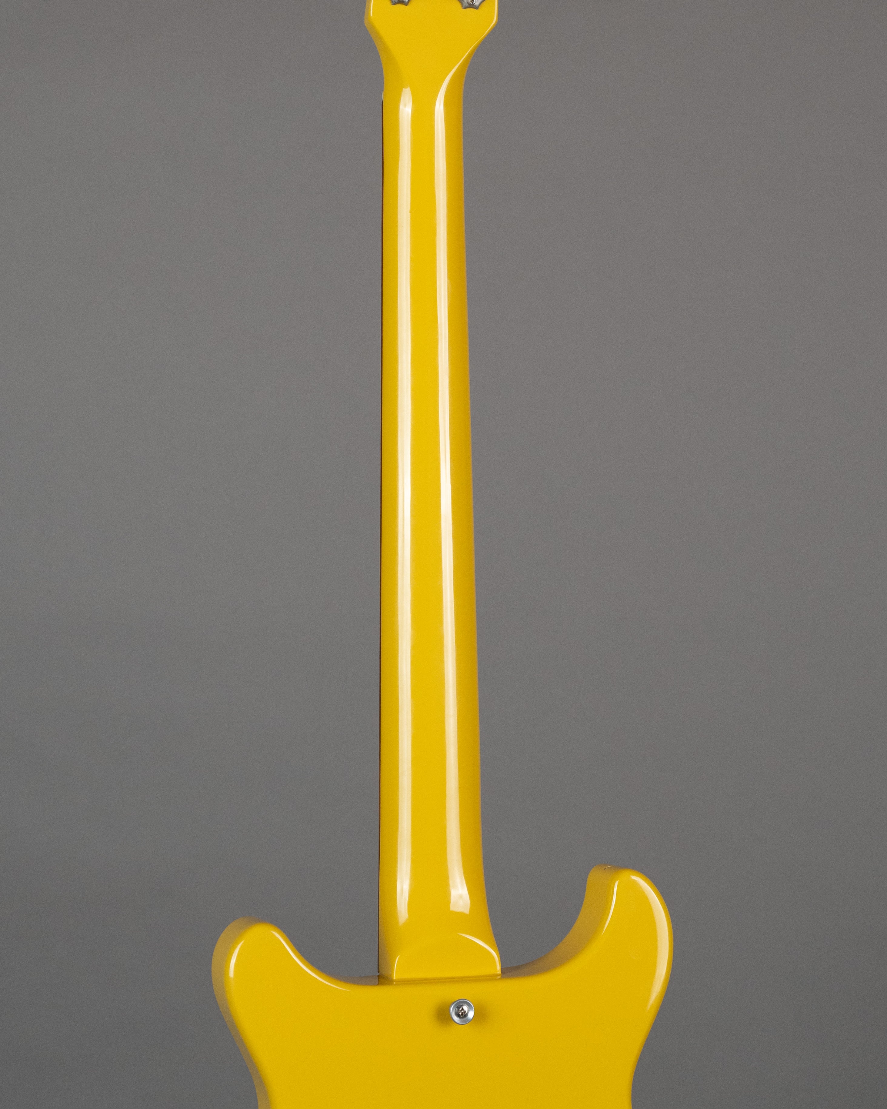 1999 Epiphone Les Paul Junior (Japan, TV Yellow)