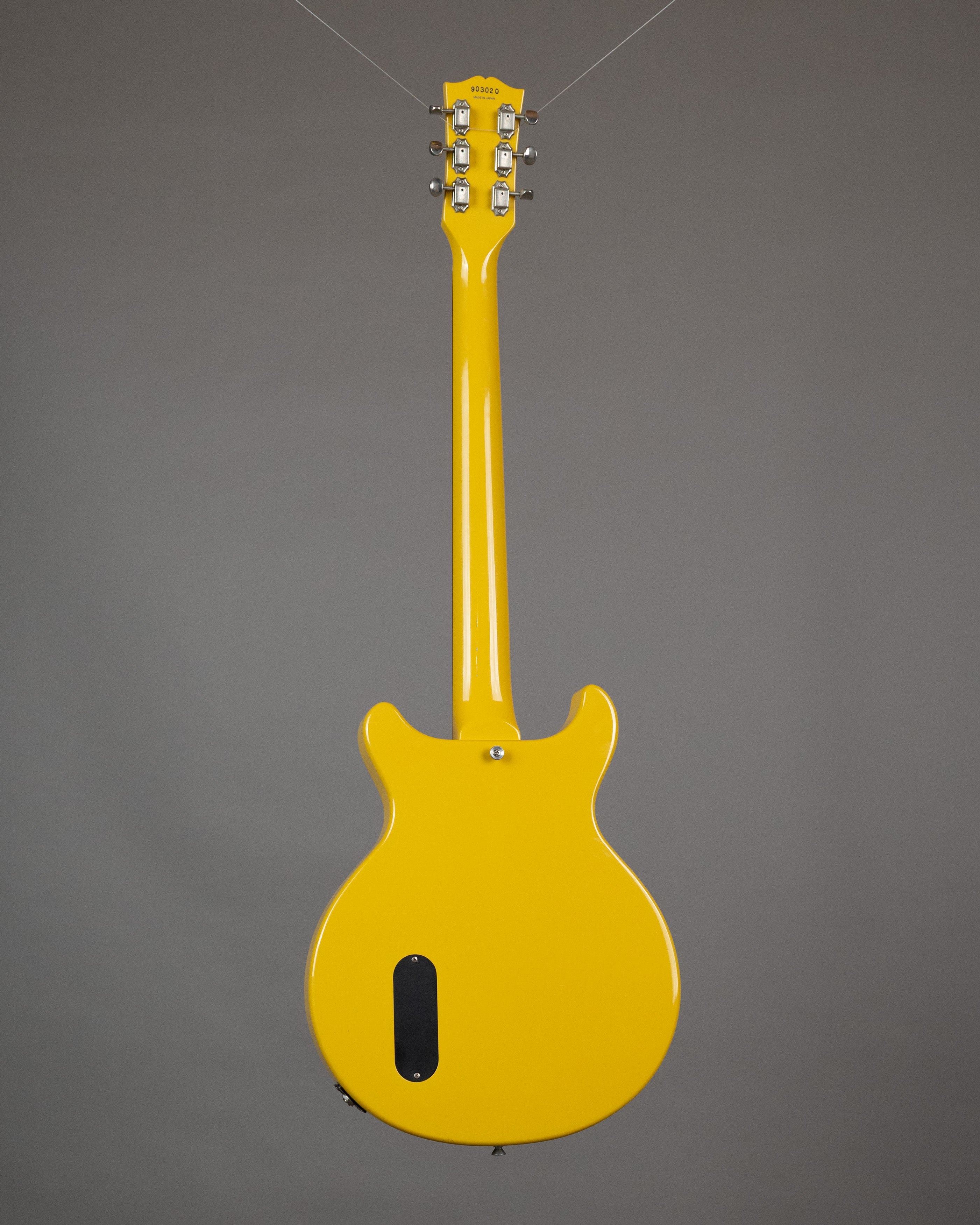 1999 Epiphone Les Paul Junior (Japan, TV Yellow)