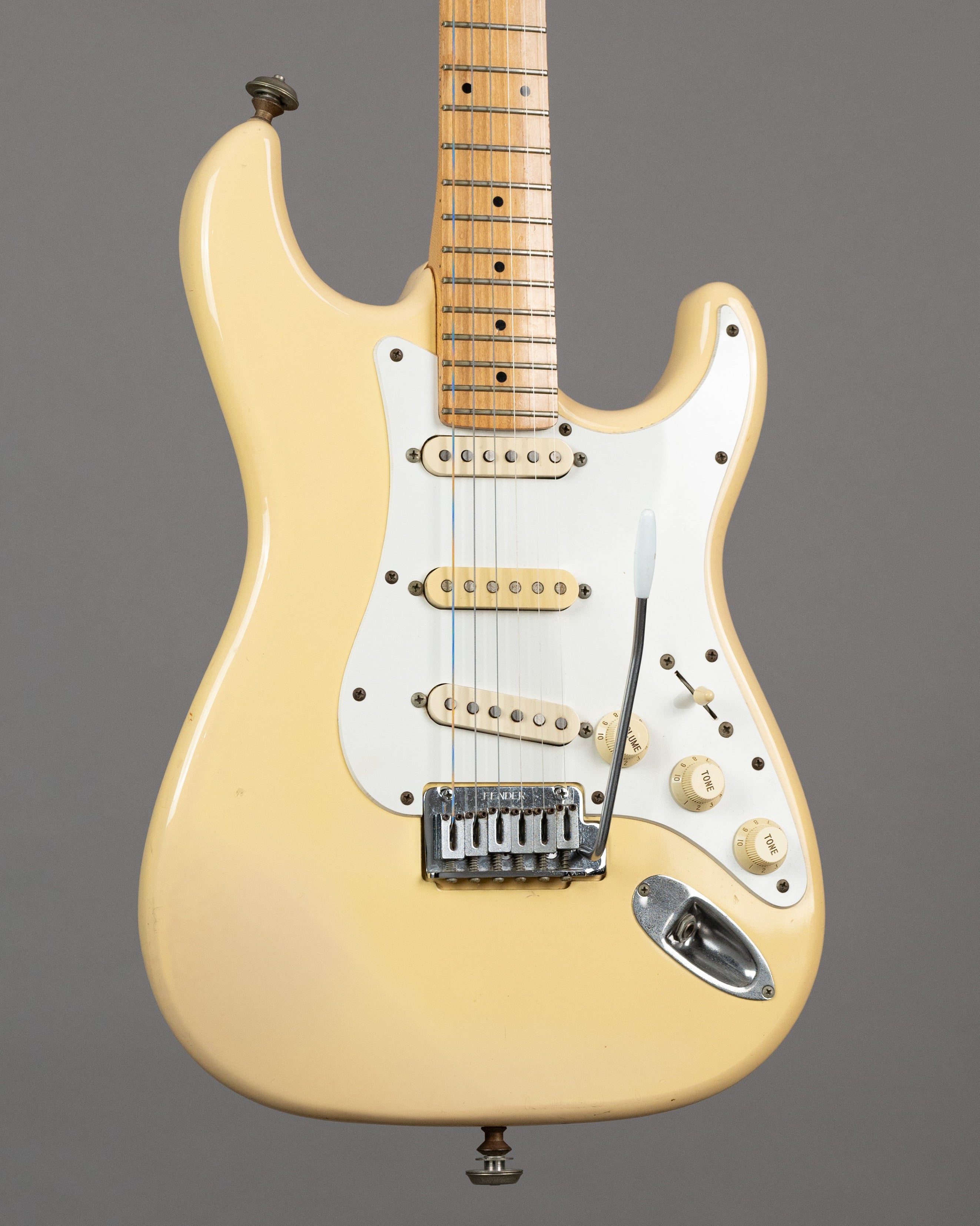 c1989 Fender STM-75DM (Japan, Vintage White)