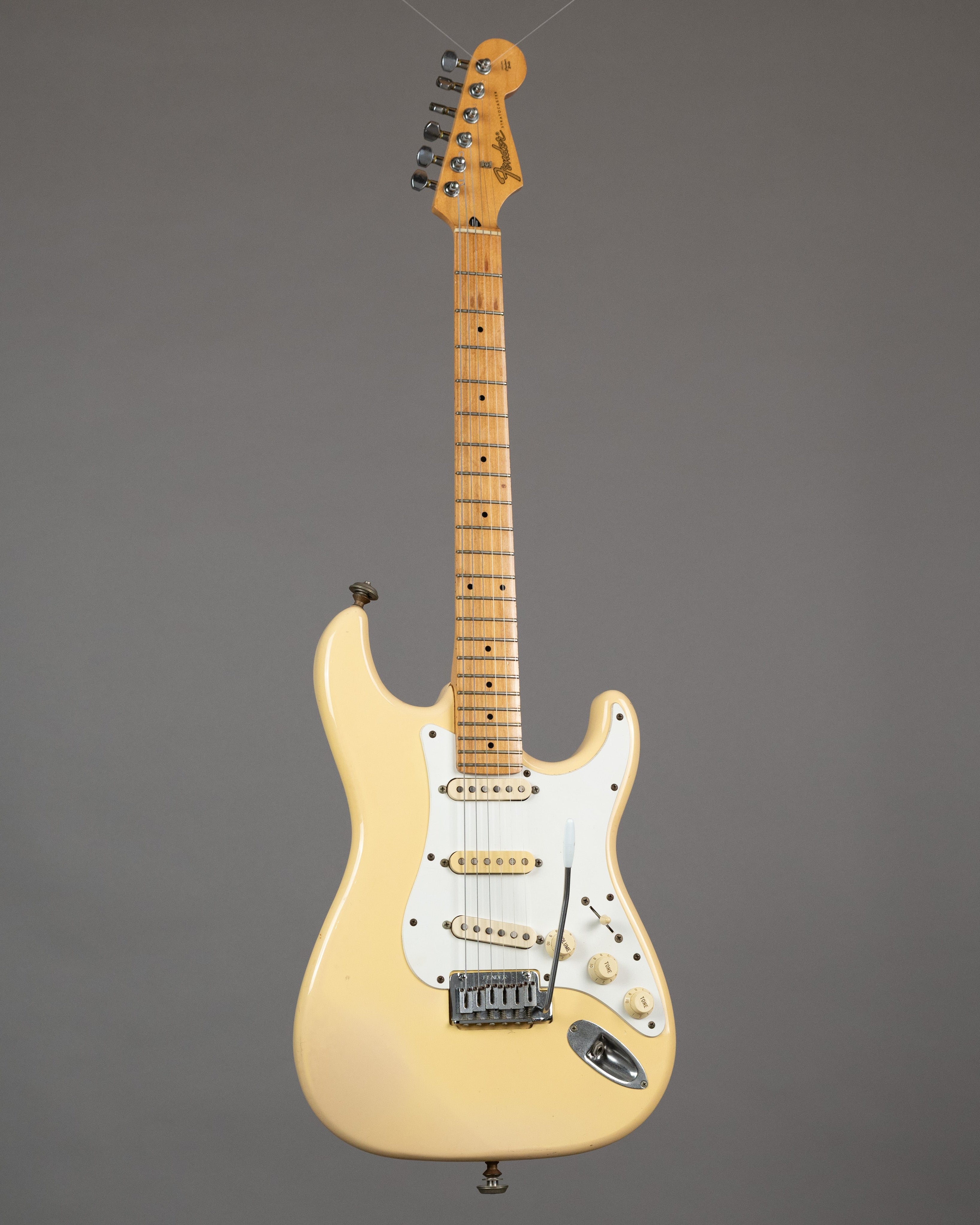 c1989 Fender STM-75DM (Japan, Vintage White)