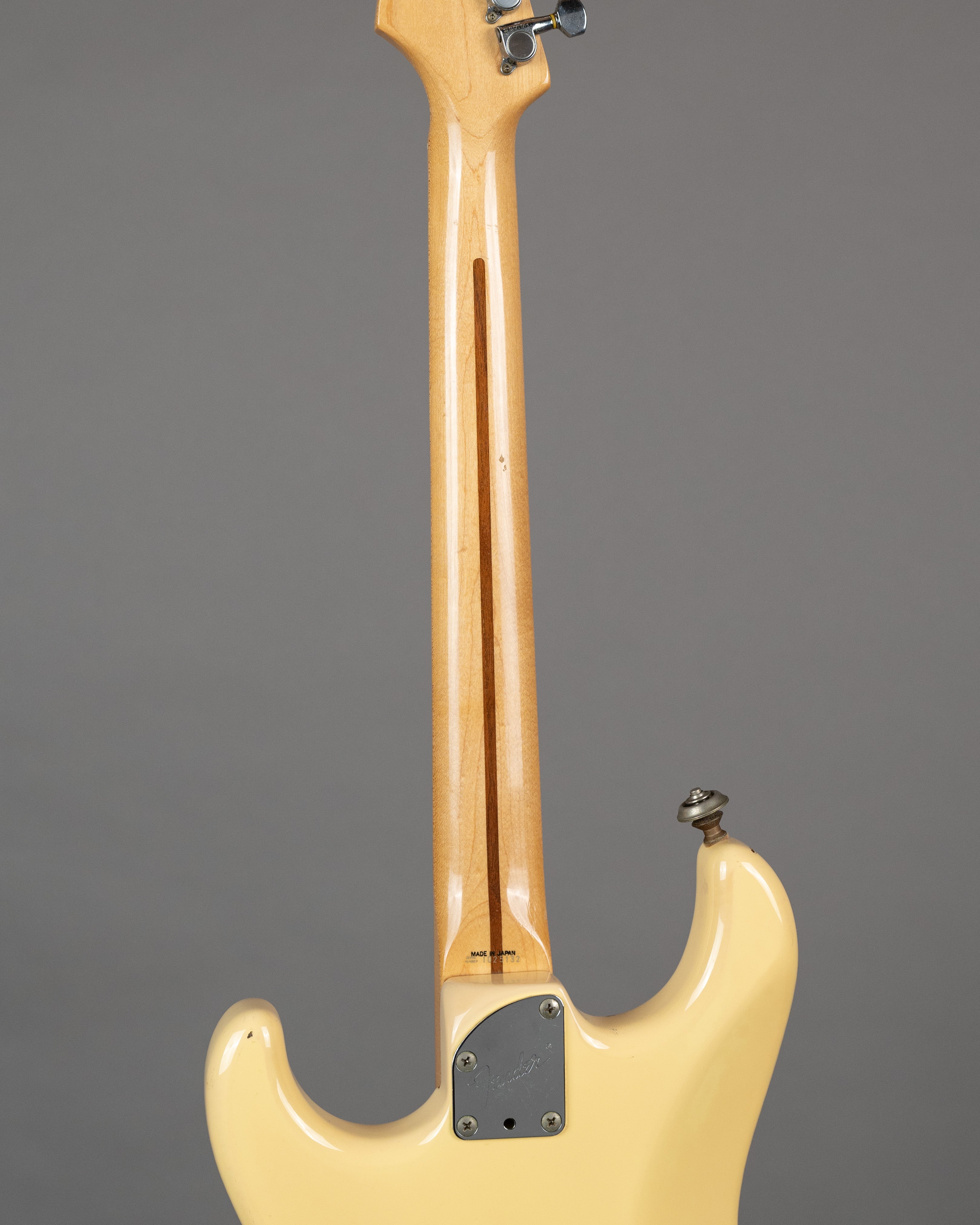 c1989 Fender STM-75DM (Japan, Vintage White)